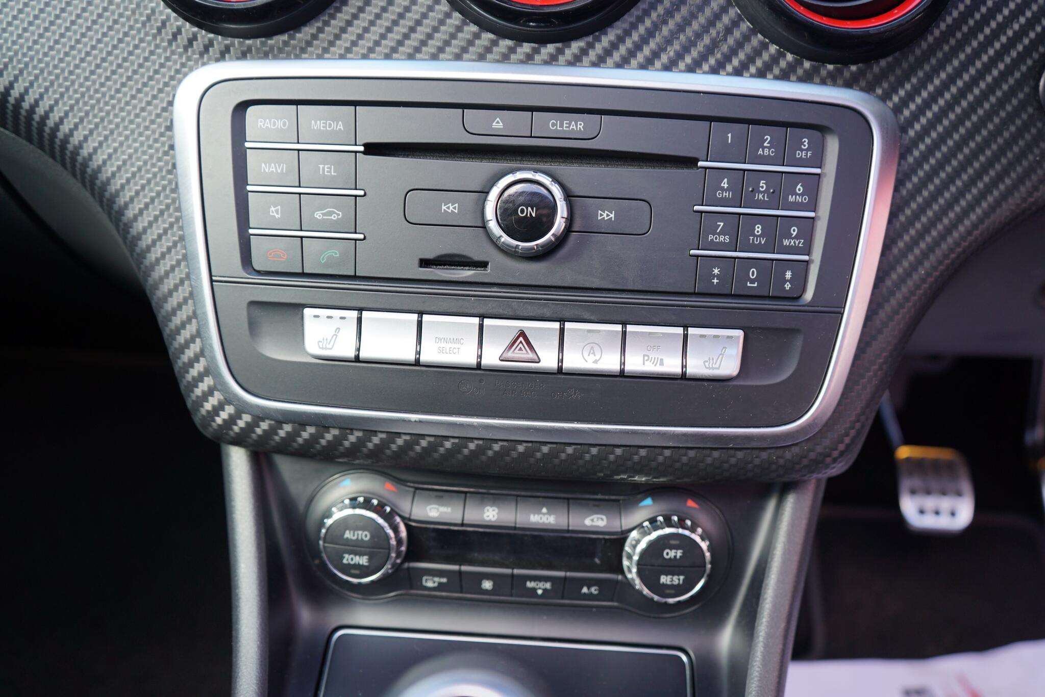 2016 MERCEDES-BENZ A CLASS 2016 MERCEDES-BENZ A CLASS