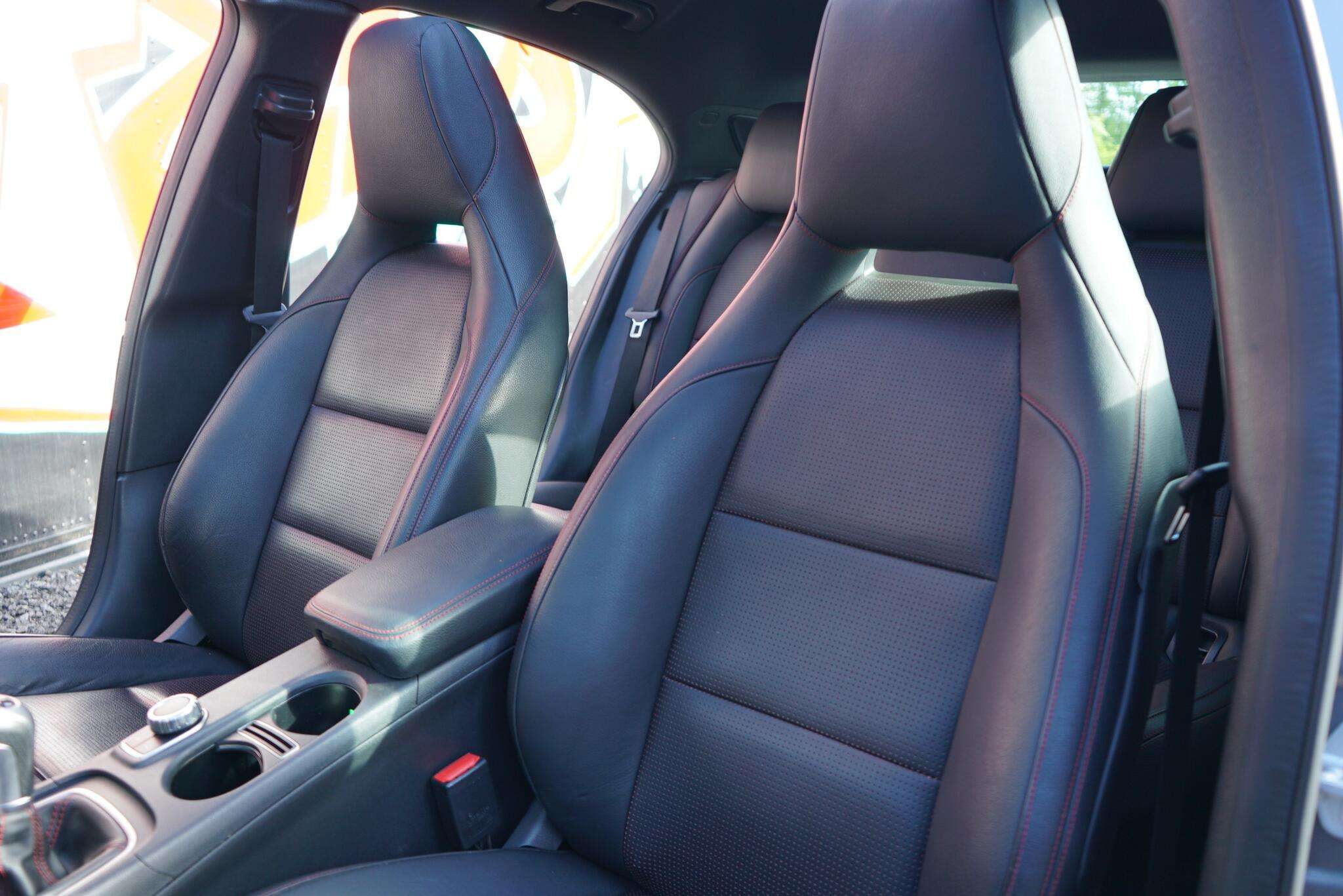 2016 MERCEDES-BENZ A CLASS 2016 MERCEDES-BENZ A CLASS
