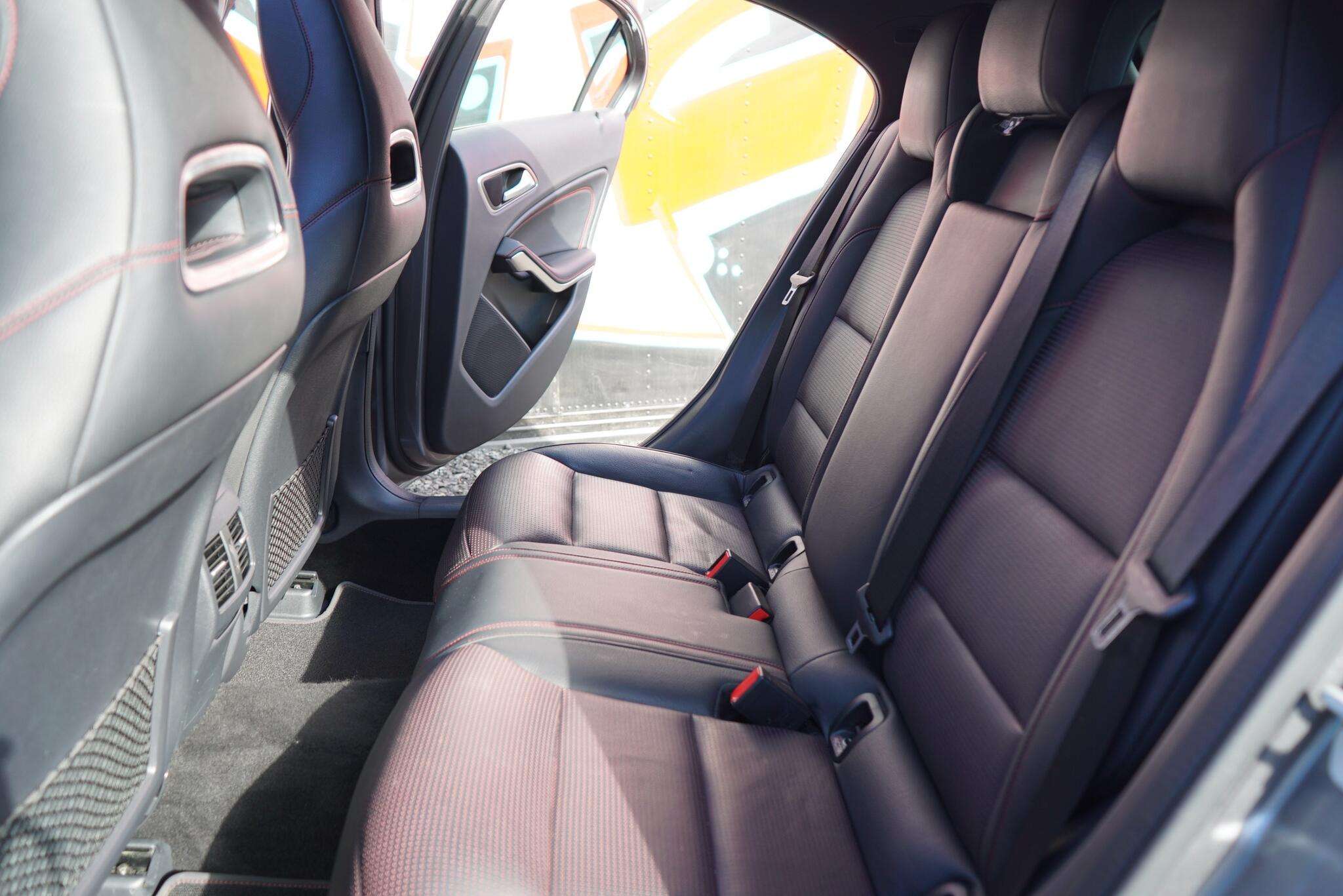 2016 MERCEDES-BENZ A CLASS 2016 MERCEDES-BENZ A CLASS