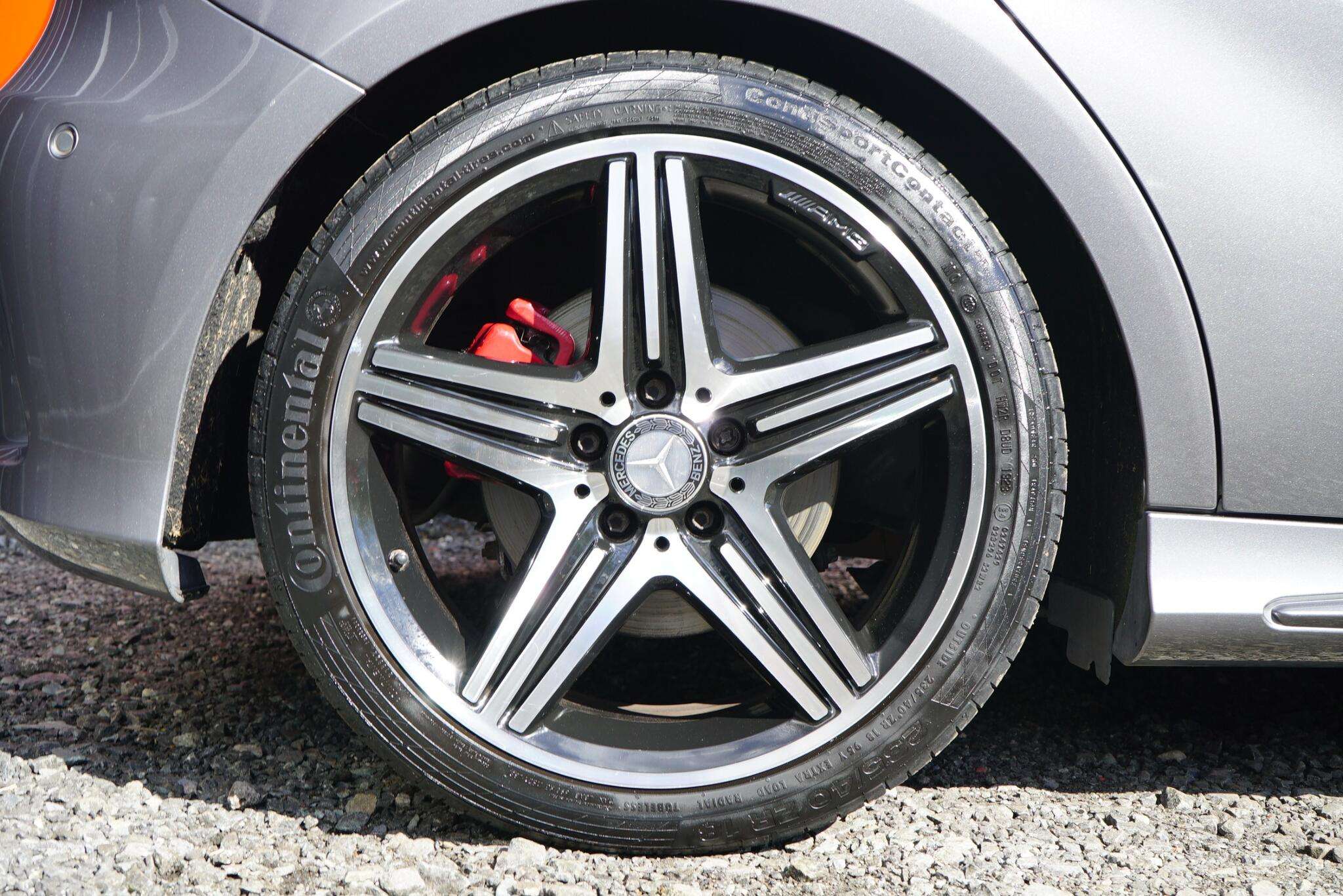 2016 MERCEDES-BENZ A CLASS 2016 MERCEDES-BENZ A CLASS