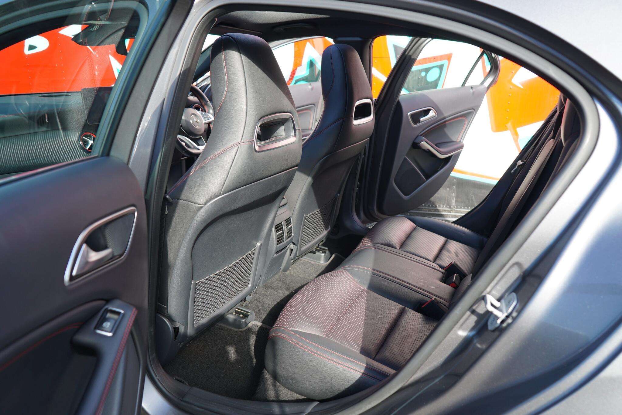 2016 MERCEDES-BENZ A CLASS 2016 MERCEDES-BENZ A CLASS