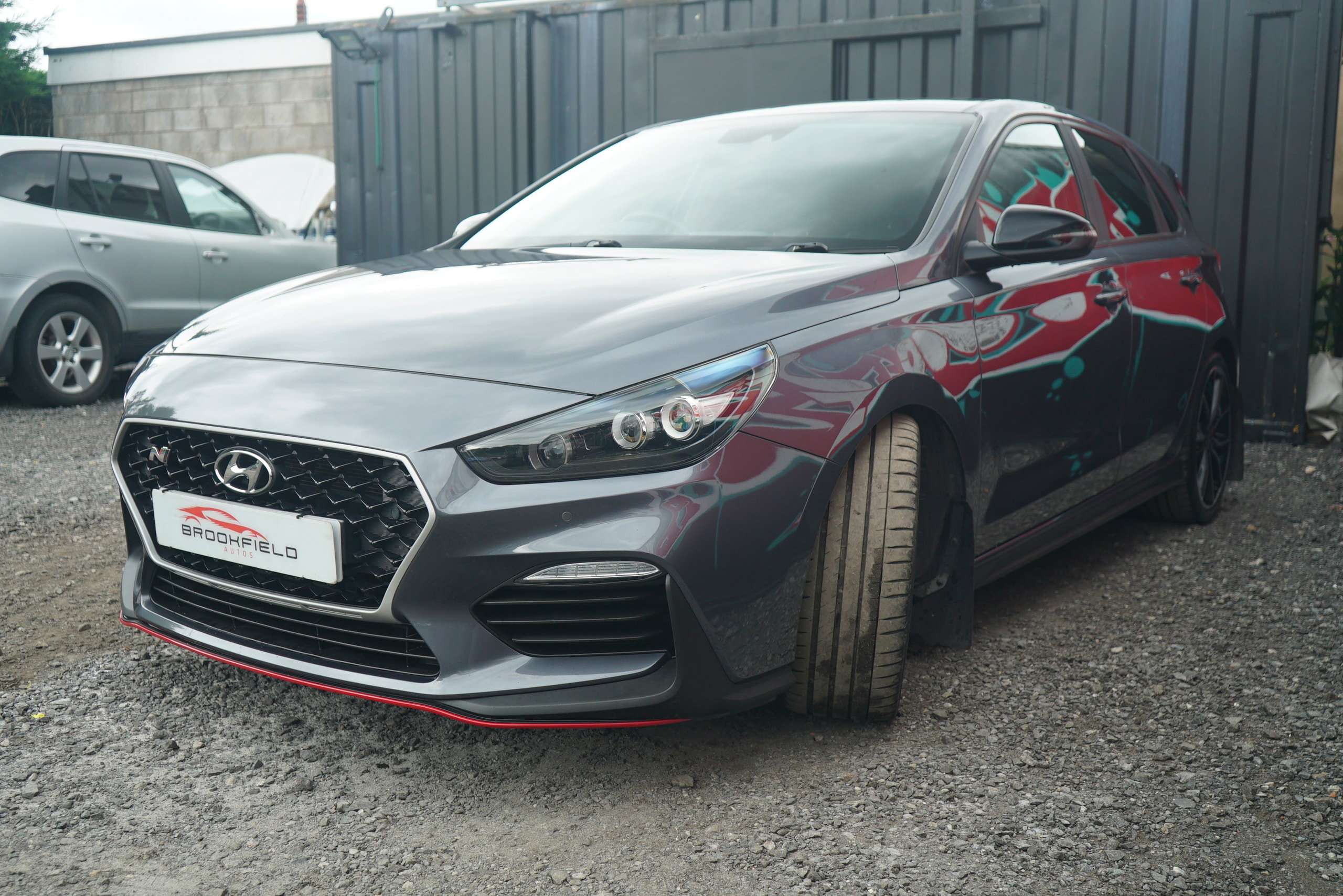 2020 HYUNDAI I30 2020 HYUNDAI I30