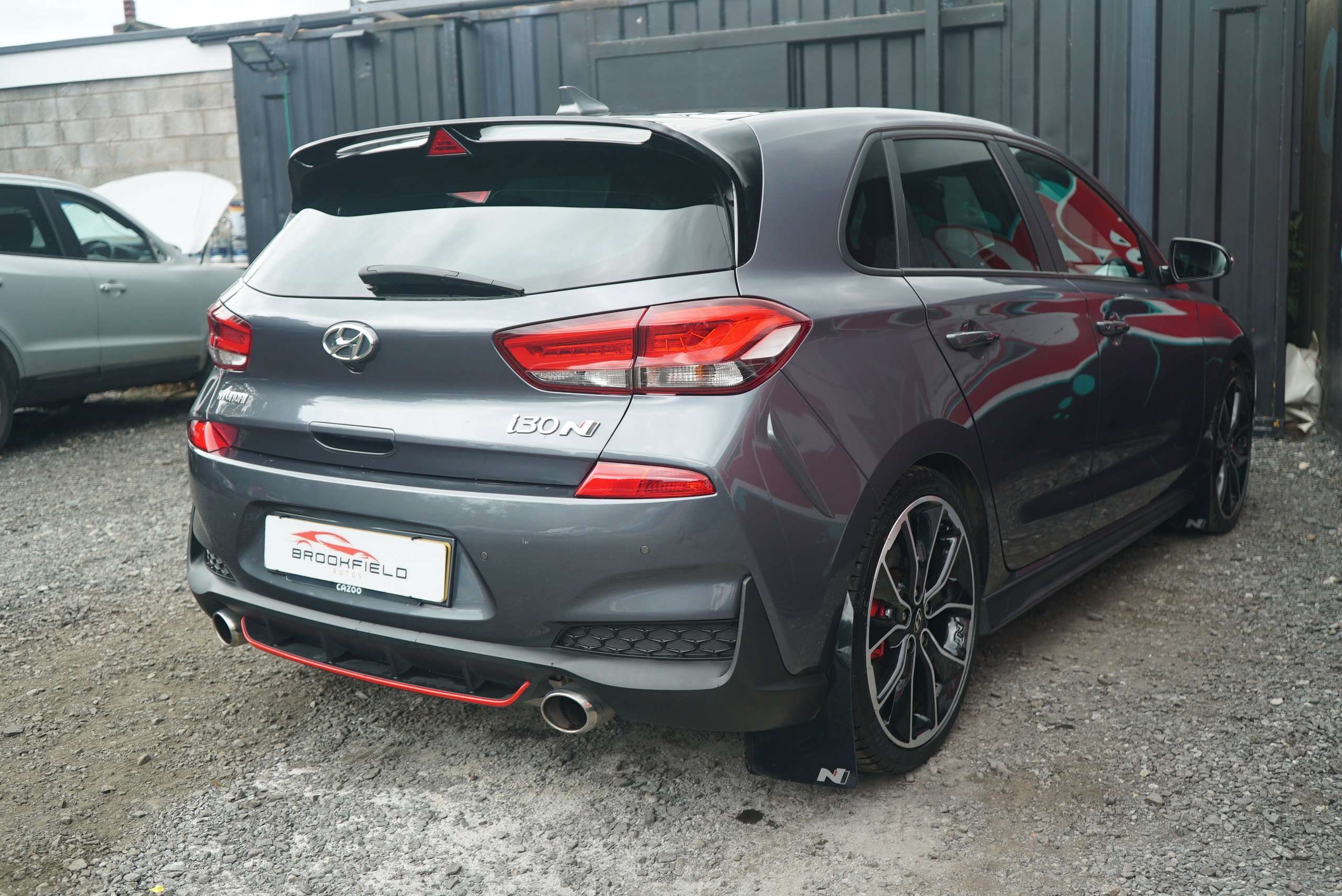 2020 HYUNDAI I30 2020 HYUNDAI I30