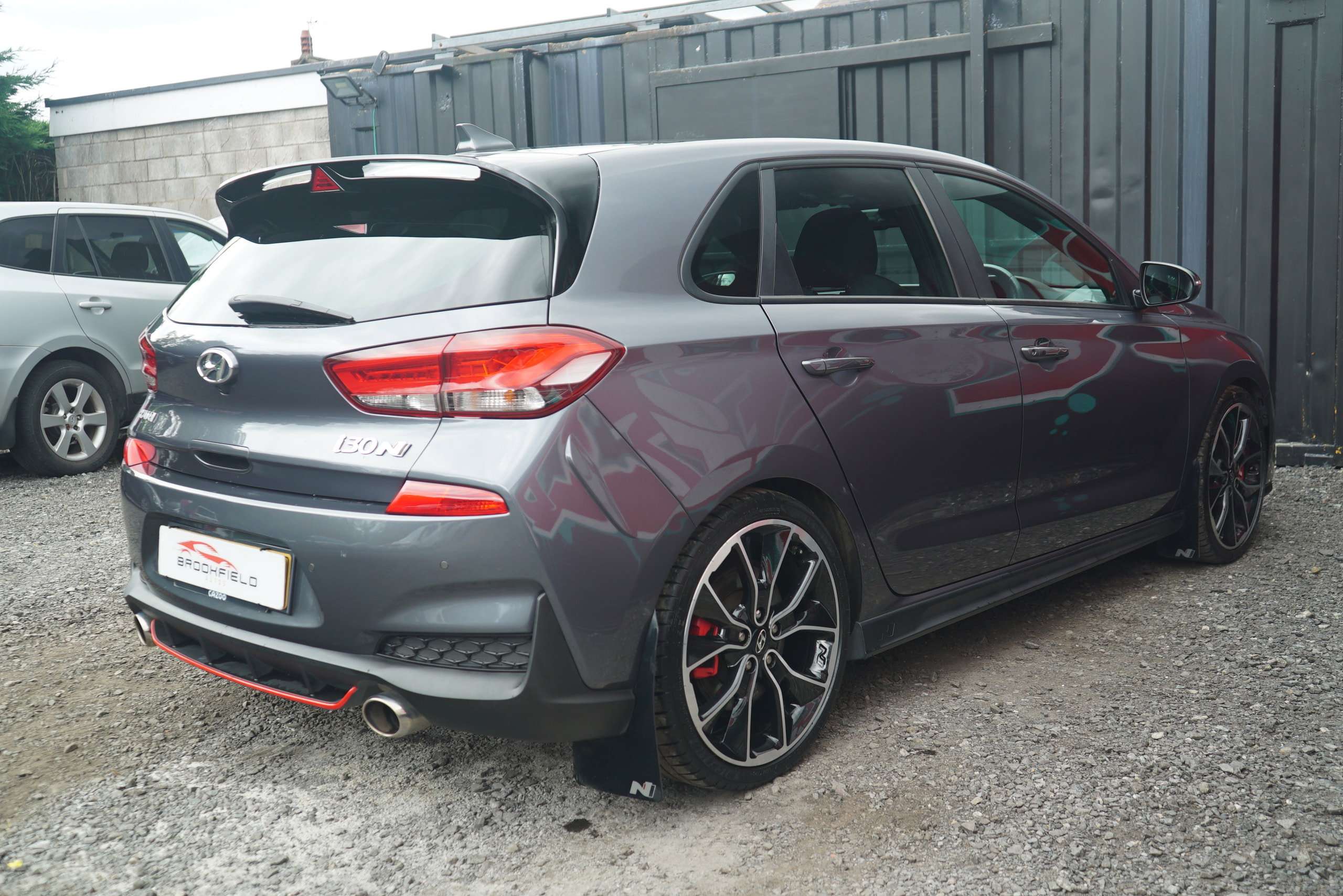 2020 HYUNDAI I30 2020 HYUNDAI I30