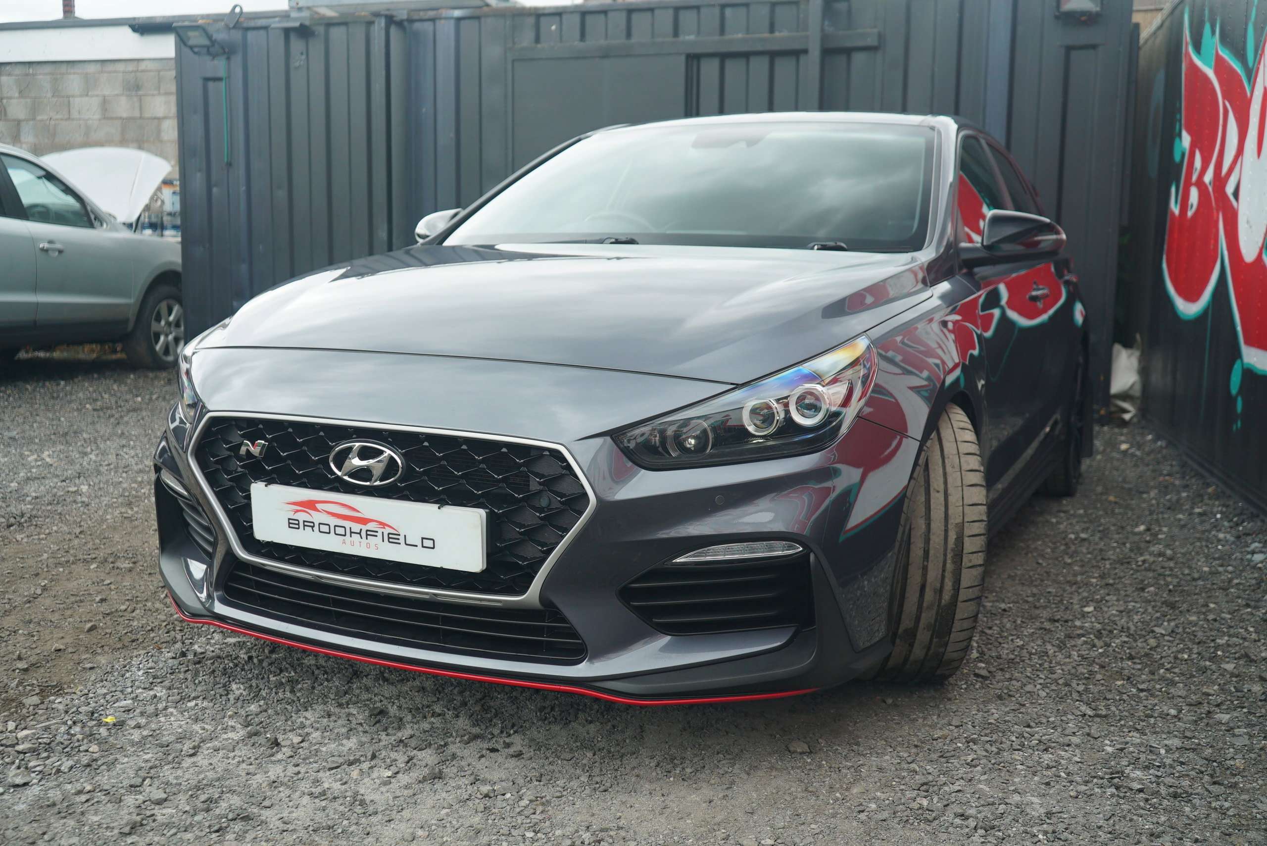 2020 HYUNDAI I30 2020 HYUNDAI I30