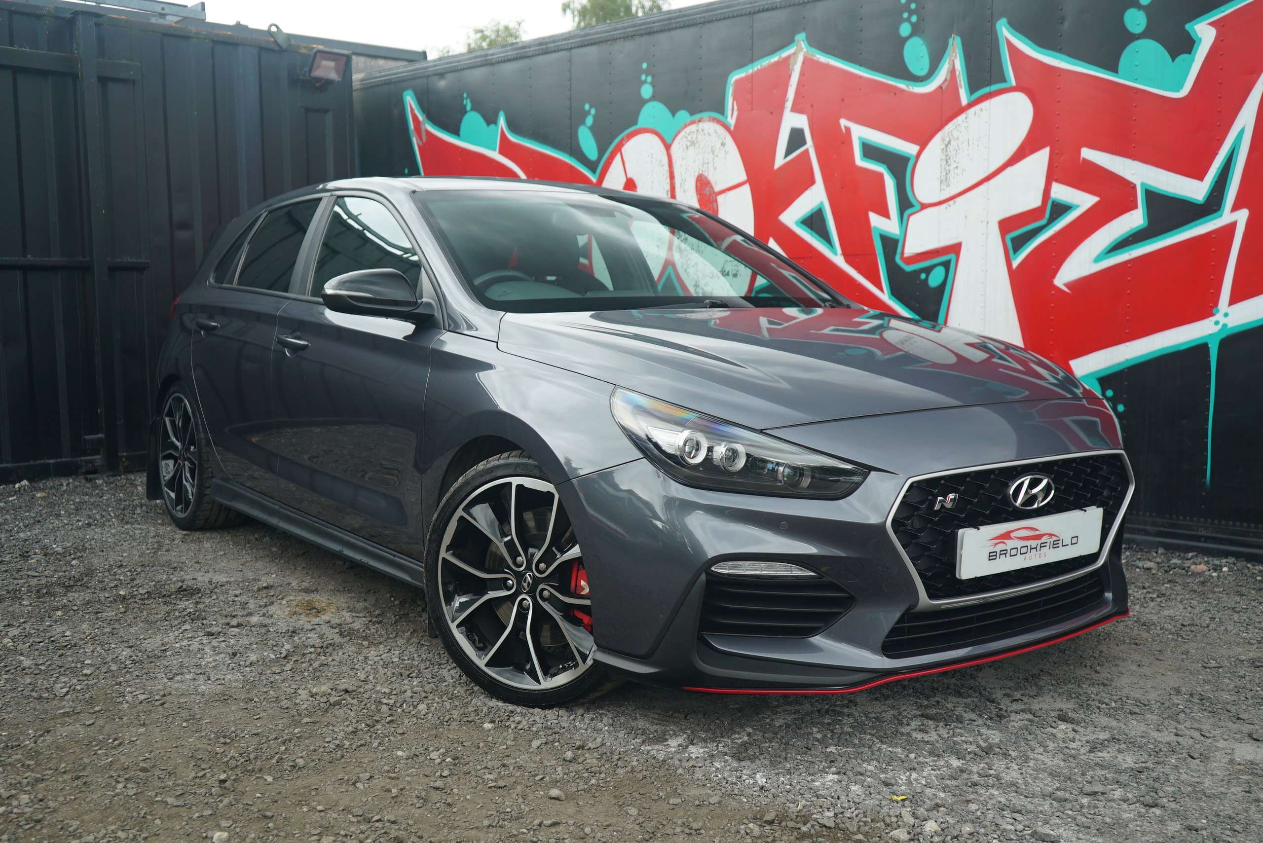 A 2020 HYUNDAI I30 N PERFORMANCE A 2020 HYUNDAI I30 N PERFORMANCE