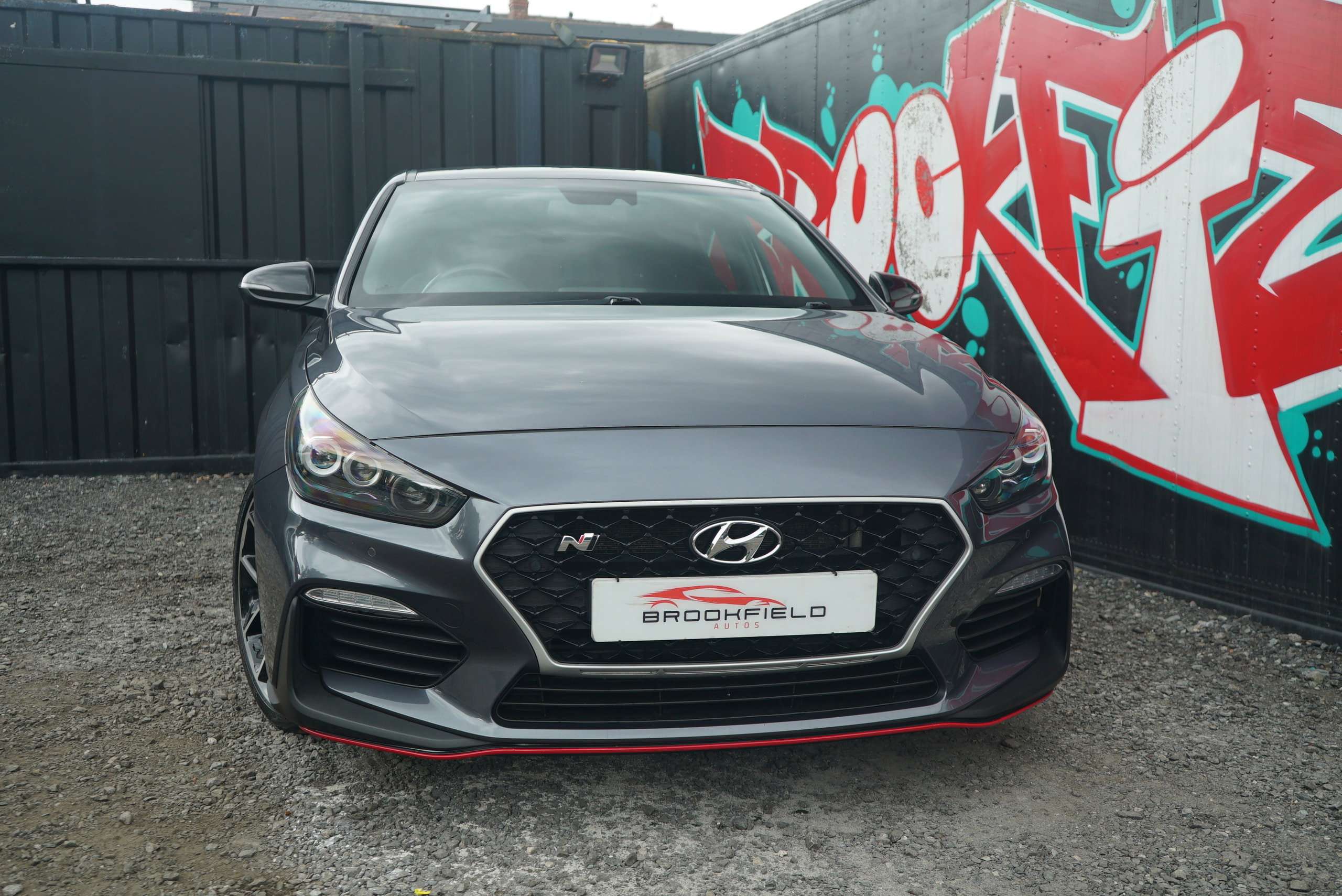 A 2020 HYUNDAI I30 N PERFORMANCE A 2020 HYUNDAI I30 N PERFORMANCE