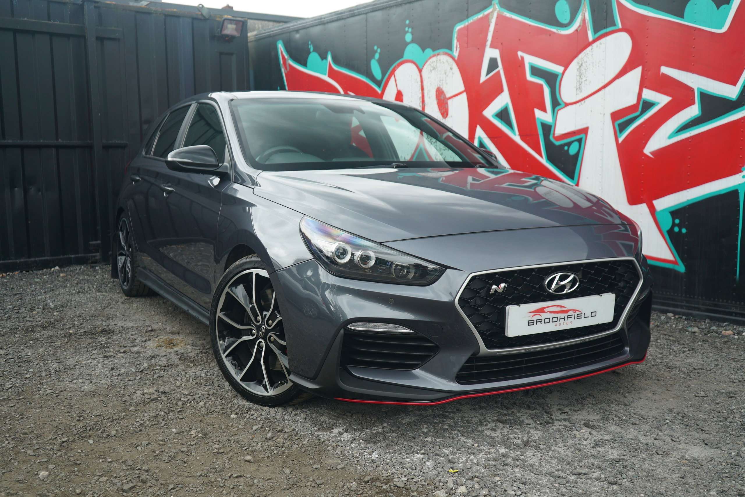 A 2020 HYUNDAI I30 N PERFORMANCE A 2020 HYUNDAI I30 N PERFORMANCE