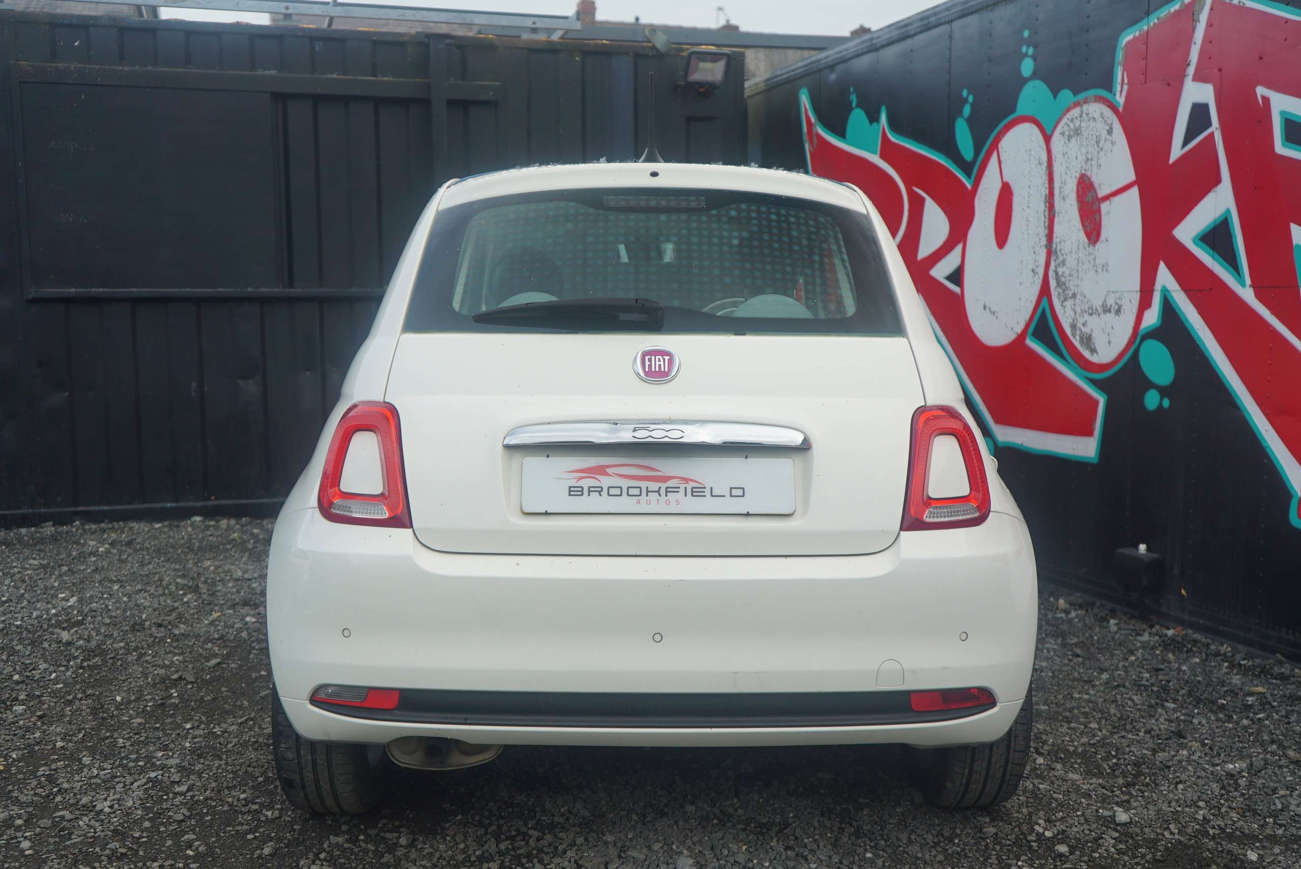 2016 FIAT 500 2016 FIAT 500