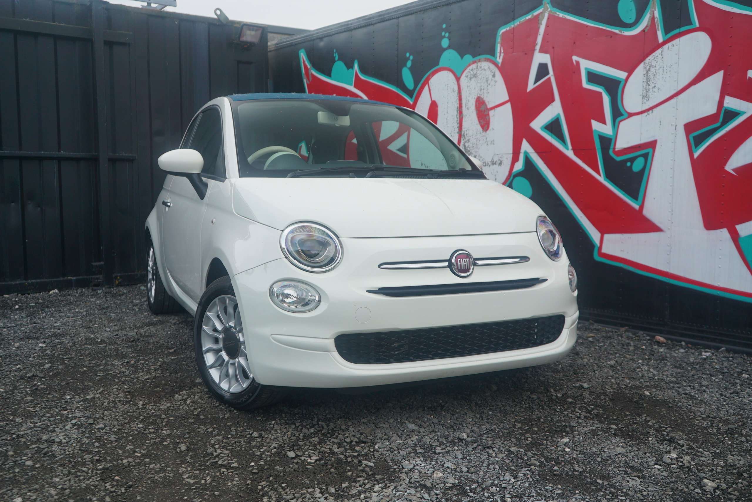 A 2016 FIAT 500 1.2 ECO Pop Star Hatchback 3dr Petrol Manual Euro 6 (s/s) (69 bhp) A 2016 FIAT 500 1.2 ECO Pop Star Hatchback 3dr Petrol Manual Euro 6 (s/s) (69 bhp)