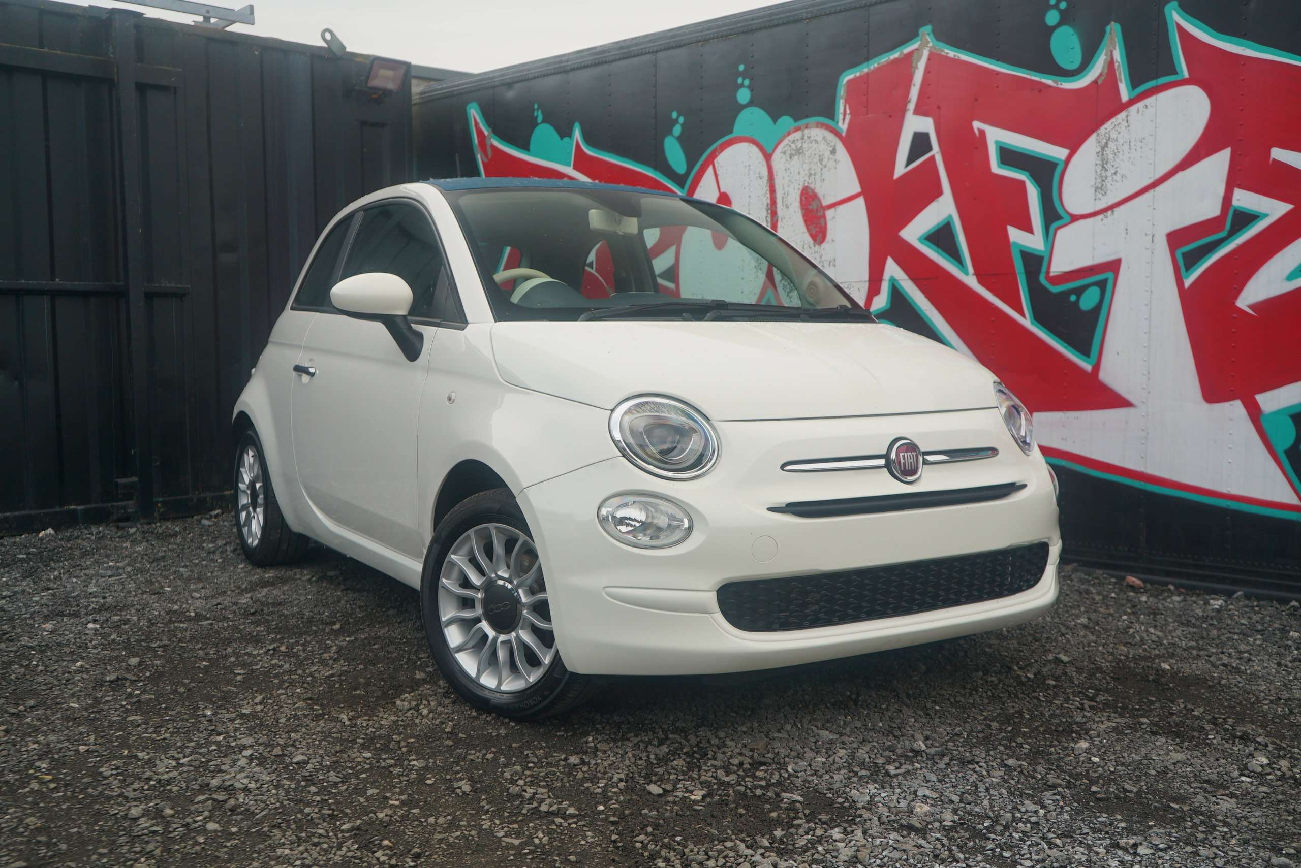 A 2016 FIAT 500 1.2 ECO Pop Star Hatchback 3dr Petrol Manual Euro 6 (s/s) (69 bhp) A 2016 FIAT 500 1.2 ECO Pop Star Hatchback 3dr Petrol Manual Euro 6 (s/s) (69 bhp)