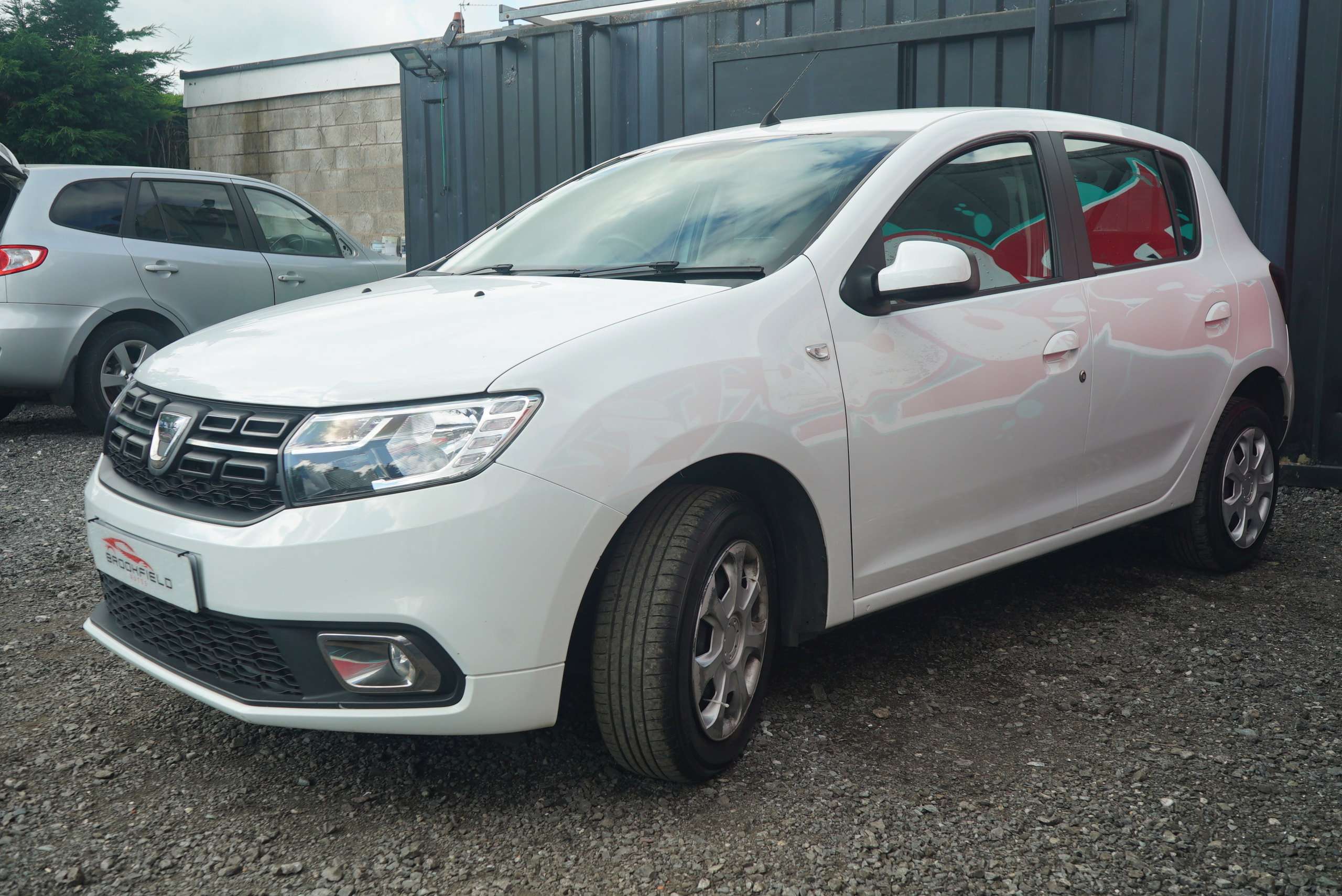 2018 DACIA SANDERO 2018 DACIA SANDERO