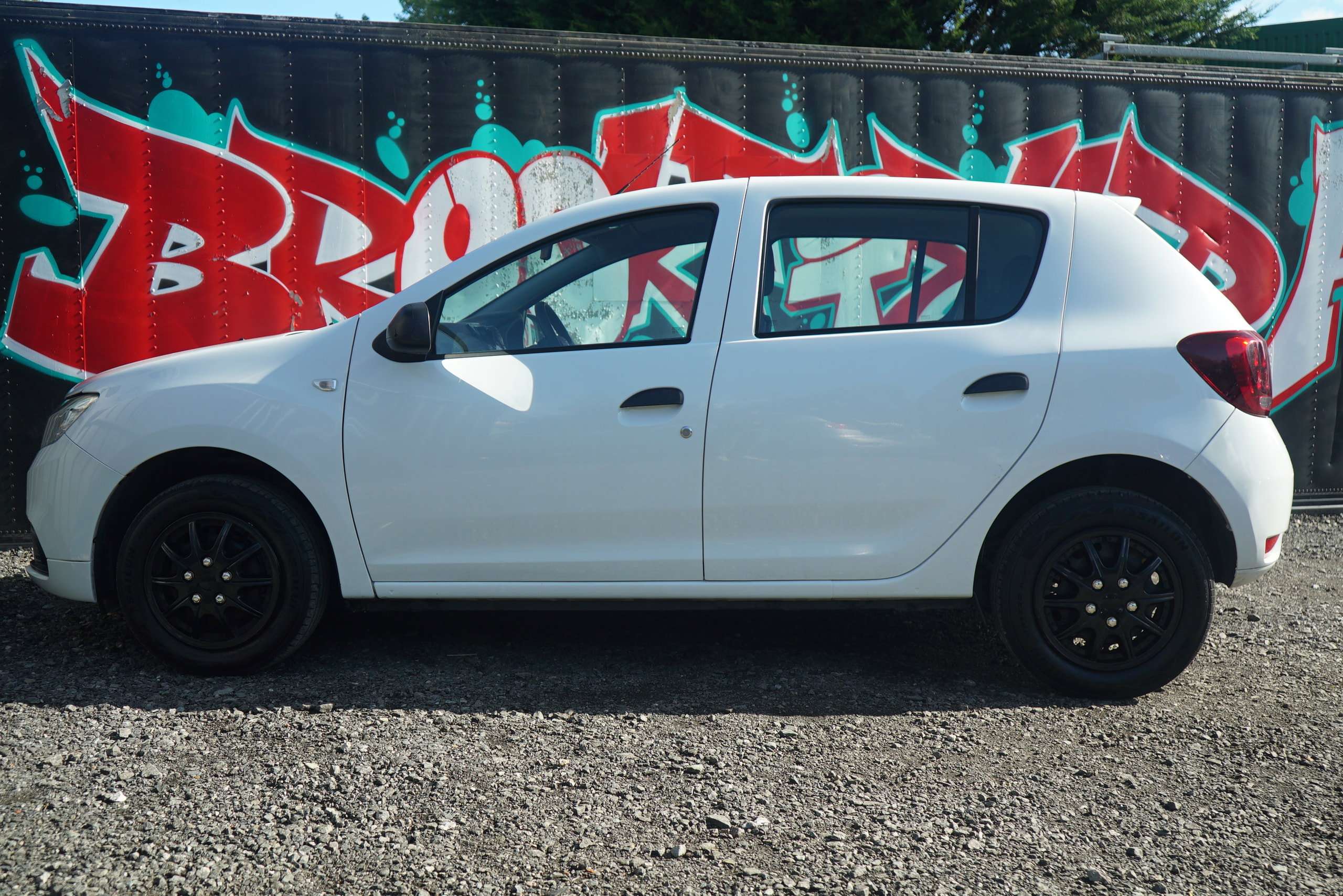 2019 DACIA SANDERO 2019 DACIA SANDERO
