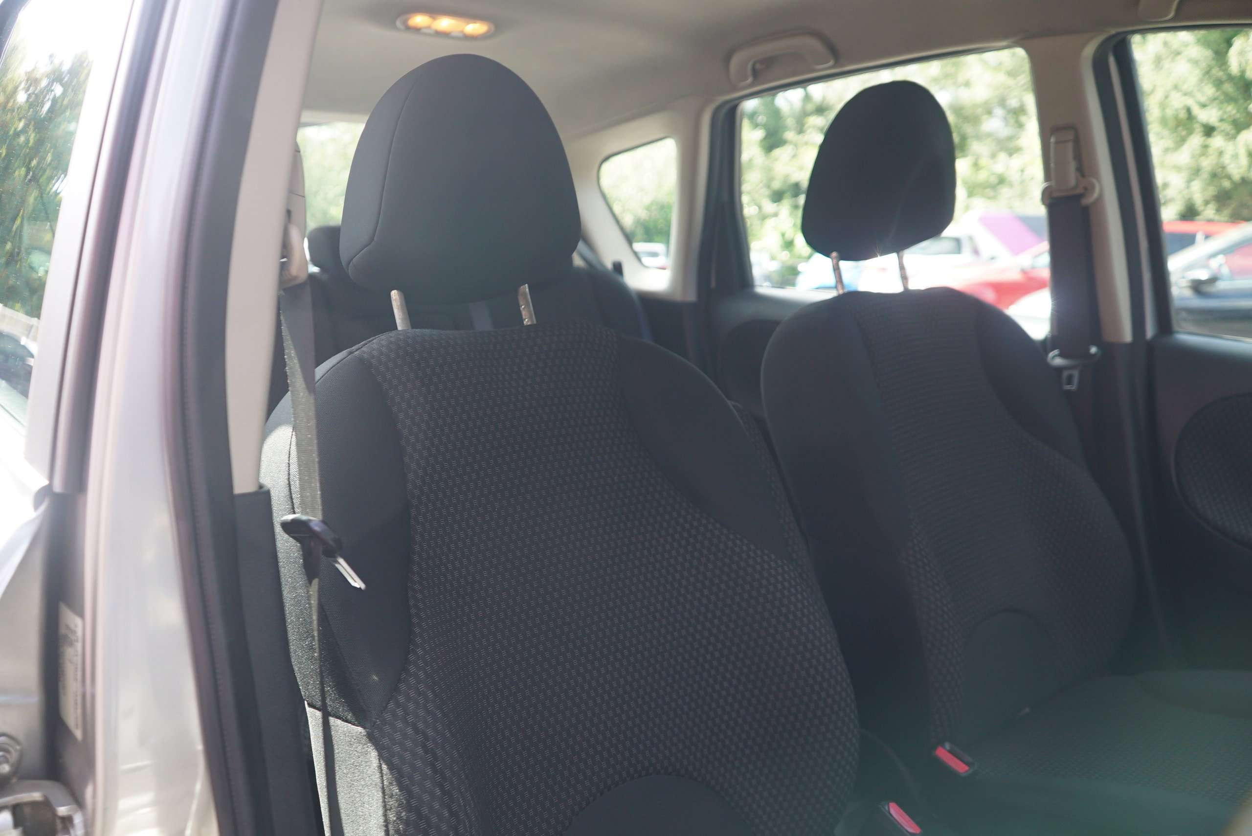 2007 NISSAN NOTE 2007 NISSAN NOTE