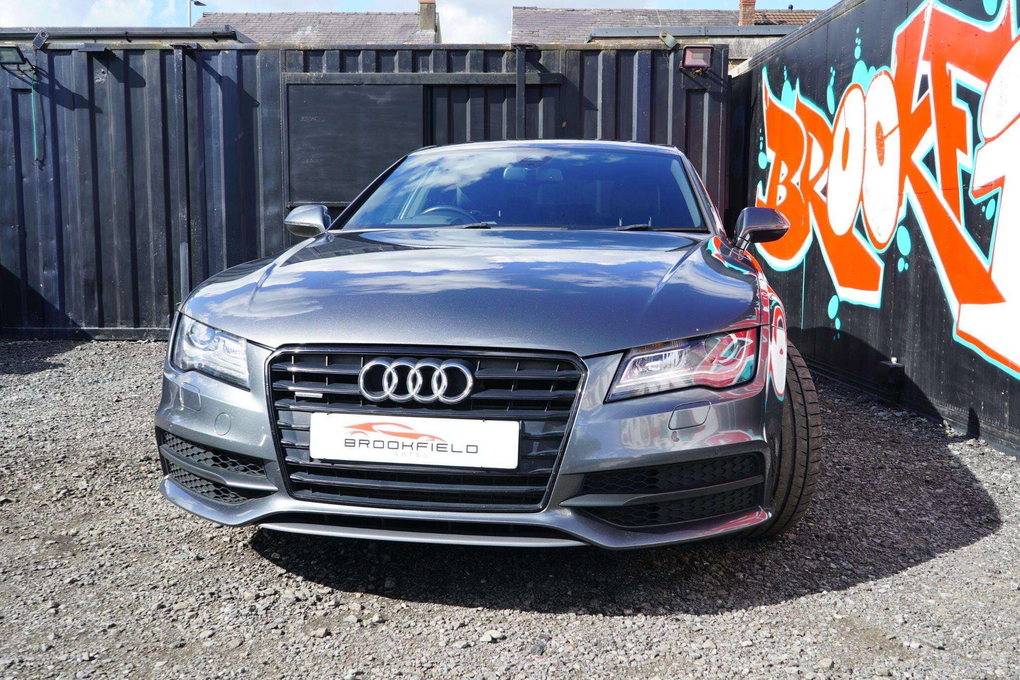 2014 AUDI A7 2014 AUDI A7