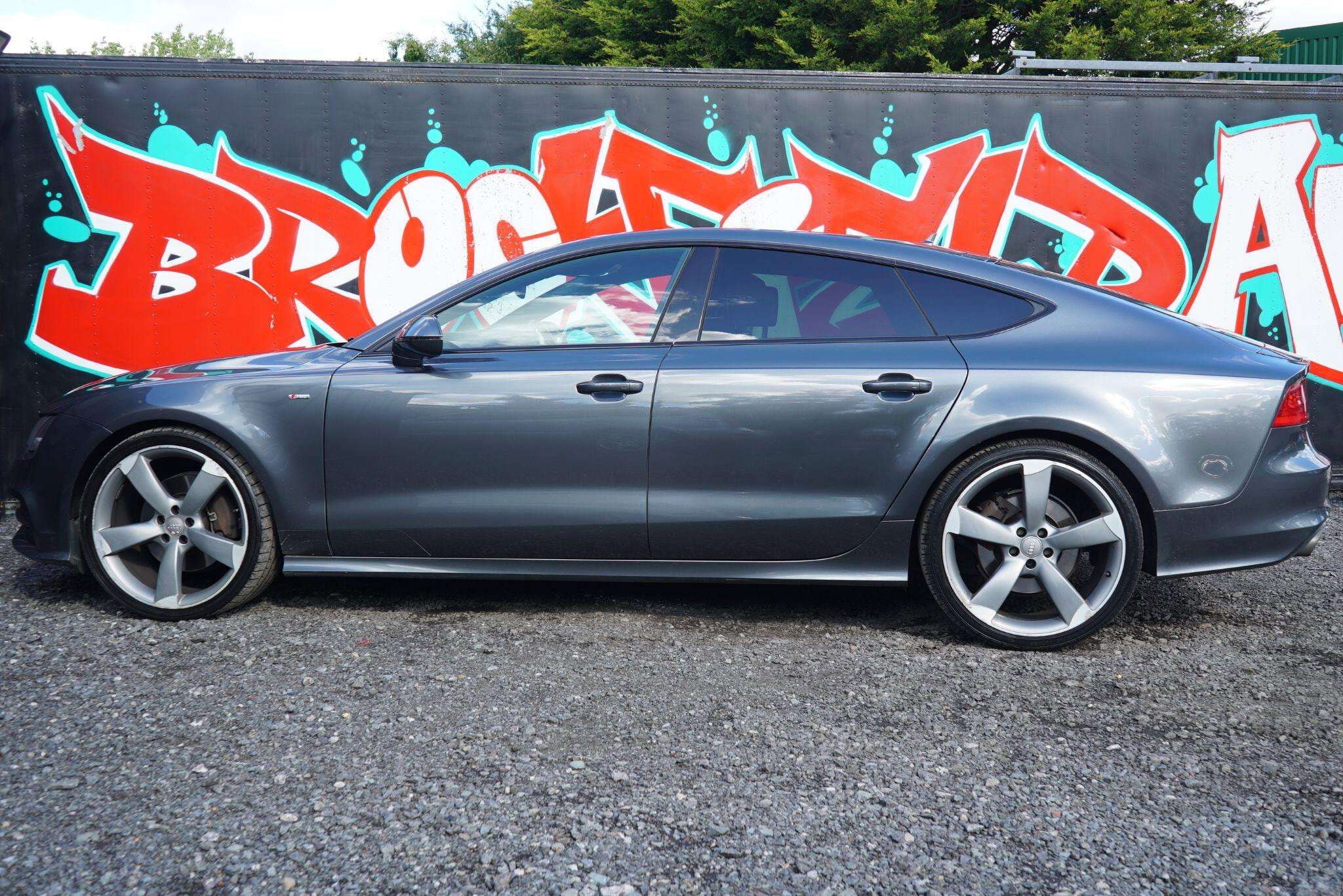 2014 AUDI A7 2014 AUDI A7
