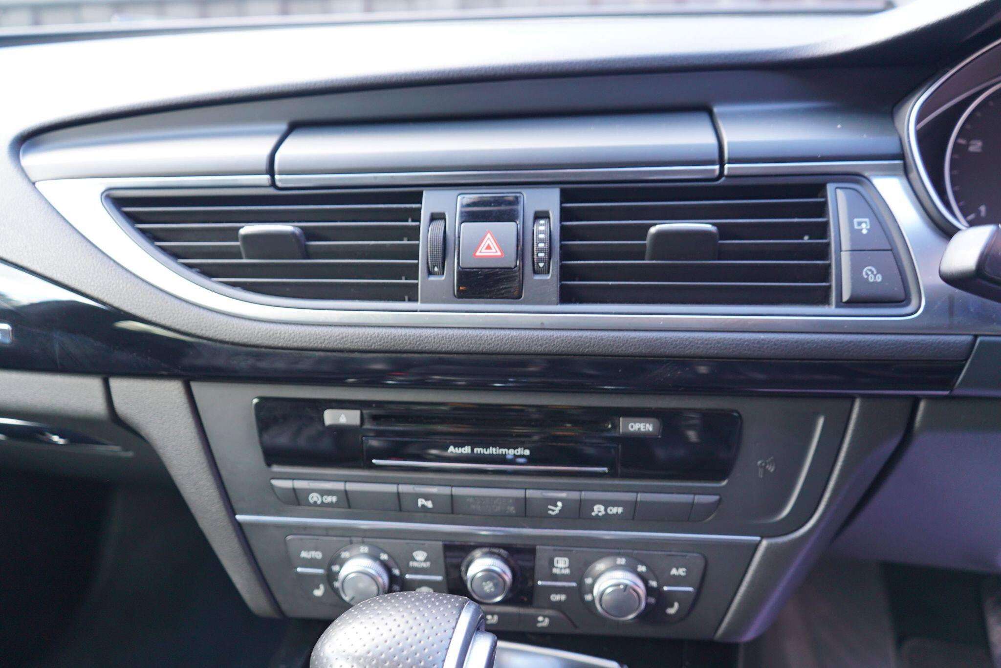 2014 AUDI A7 2014 AUDI A7