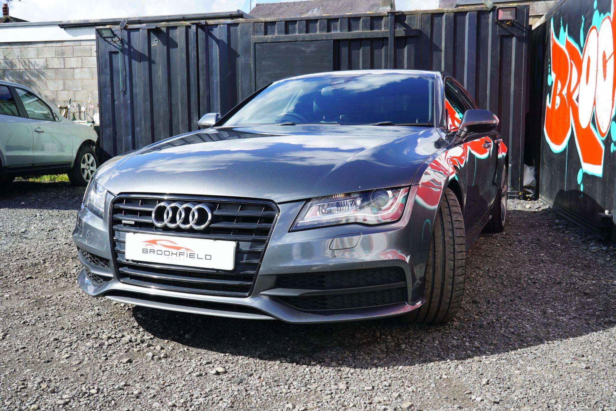 2014 AUDI A7 2014 AUDI A7