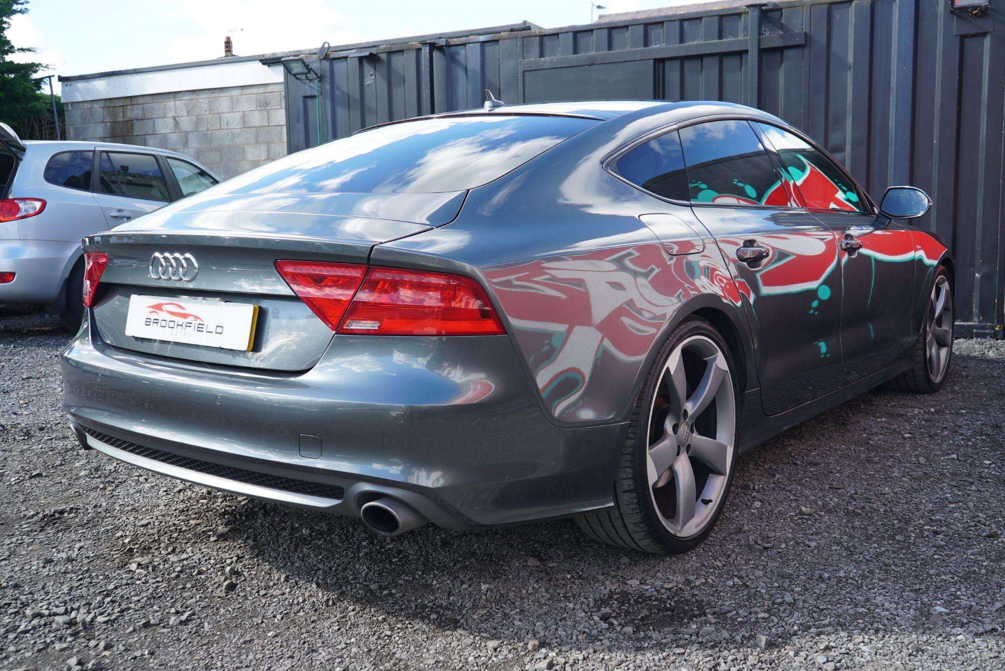 2014 AUDI A7 2014 AUDI A7