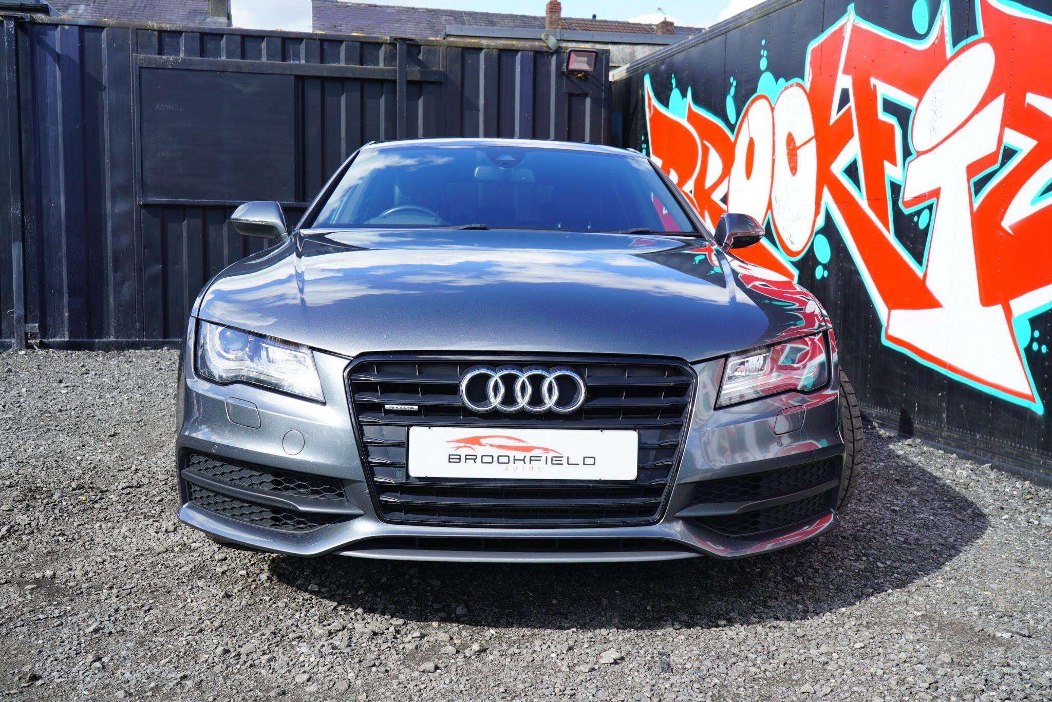 2014 AUDI A7 2014 AUDI A7