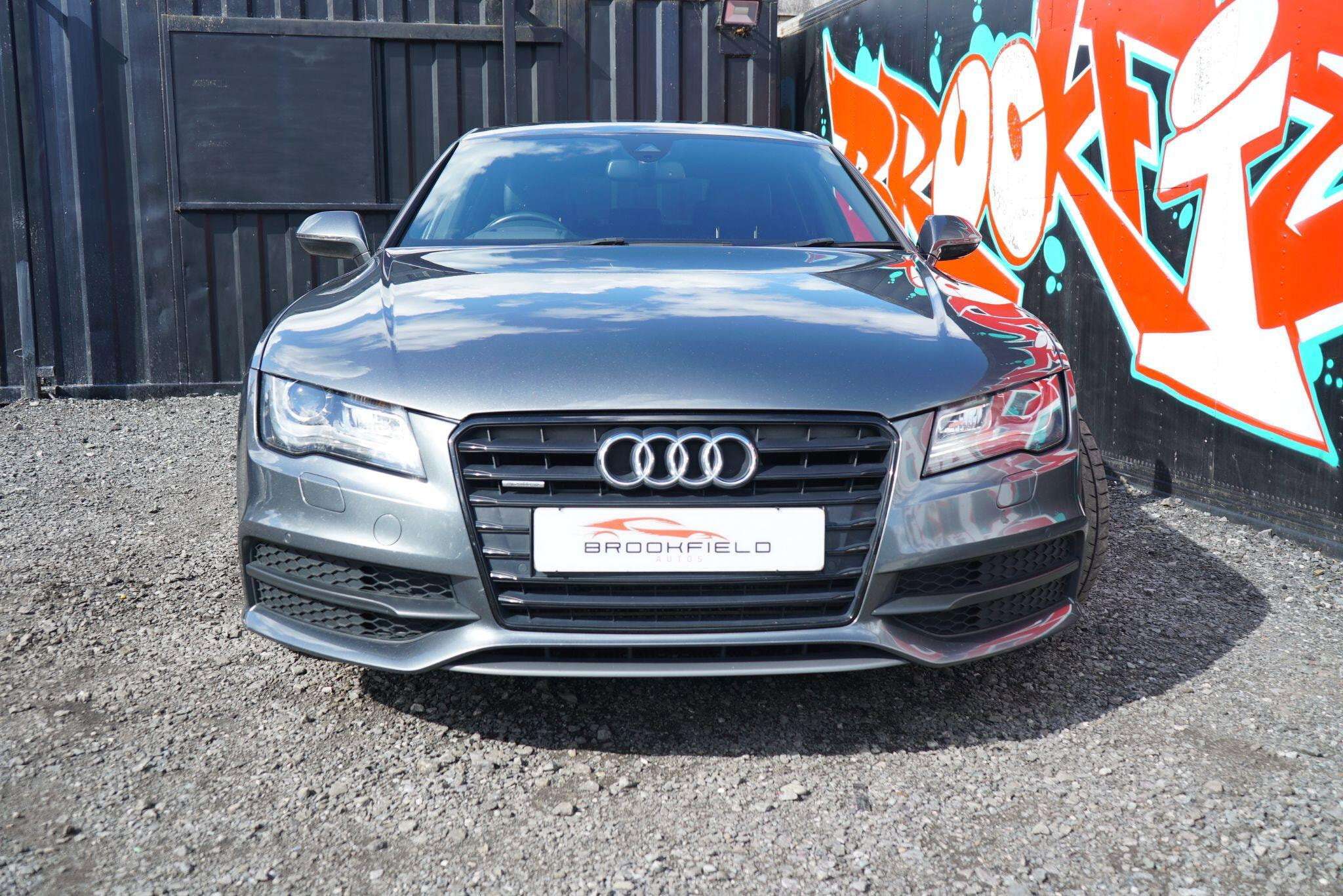 2014 AUDI A7 2014 AUDI A7