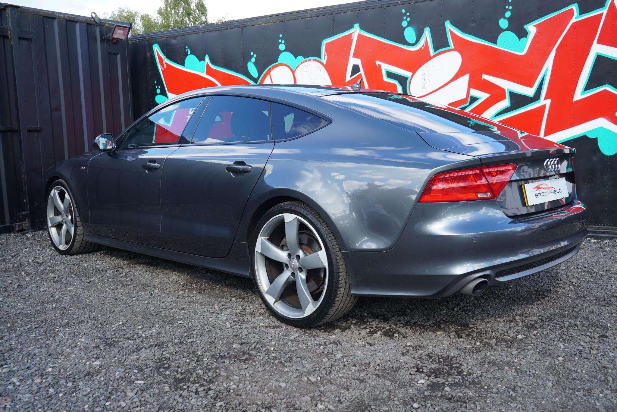2014 AUDI A7 2014 AUDI A7