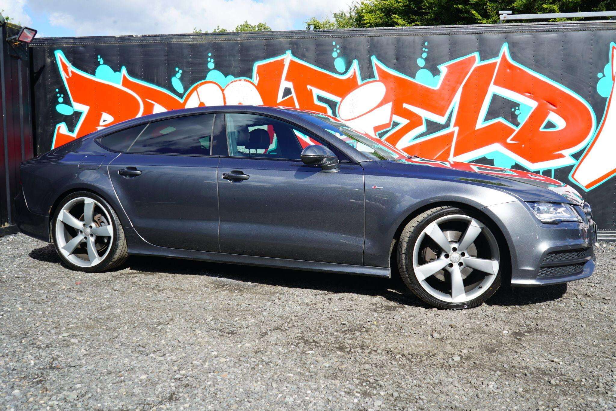 2014 AUDI A7 2014 AUDI A7