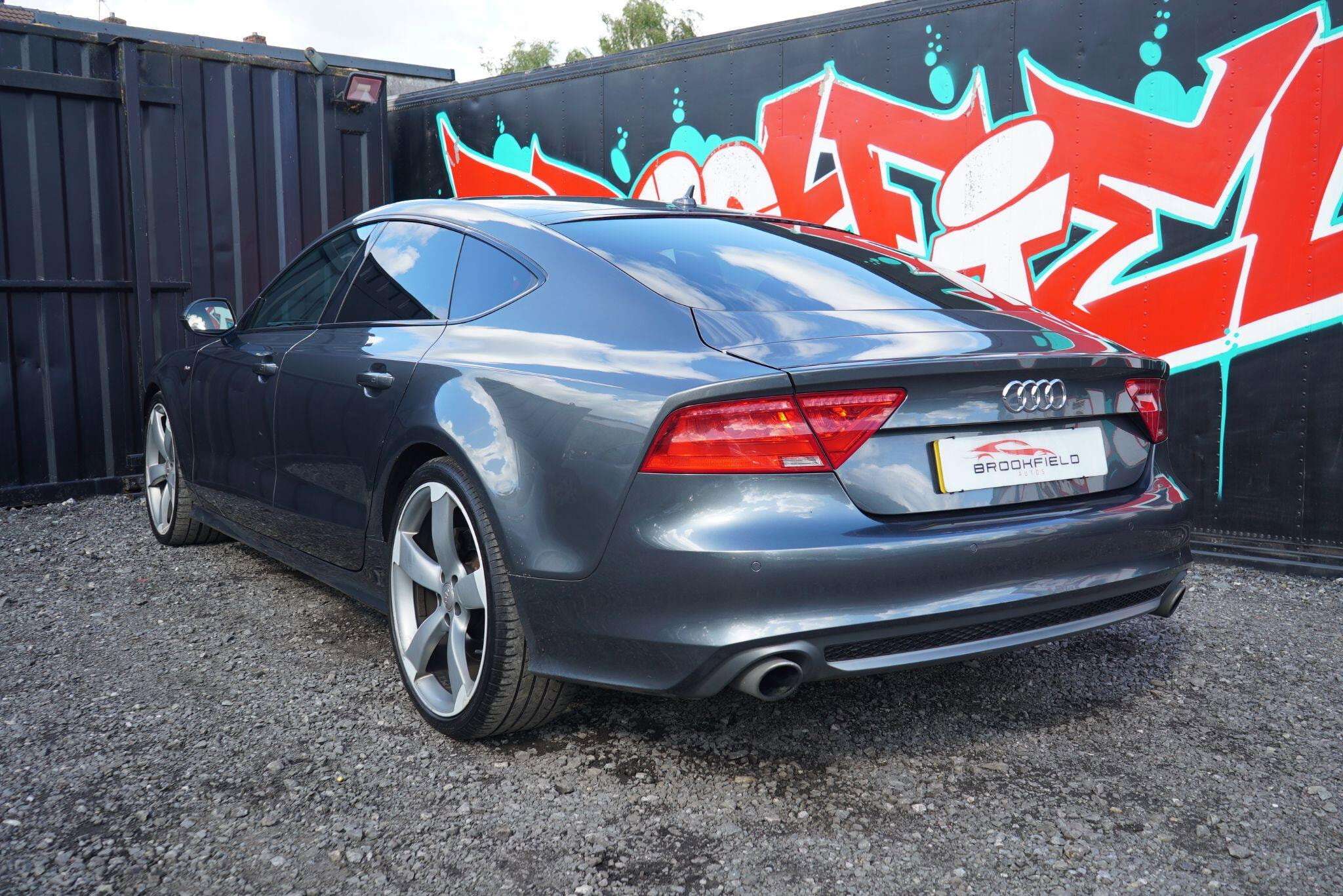 2014 AUDI A7 2014 AUDI A7