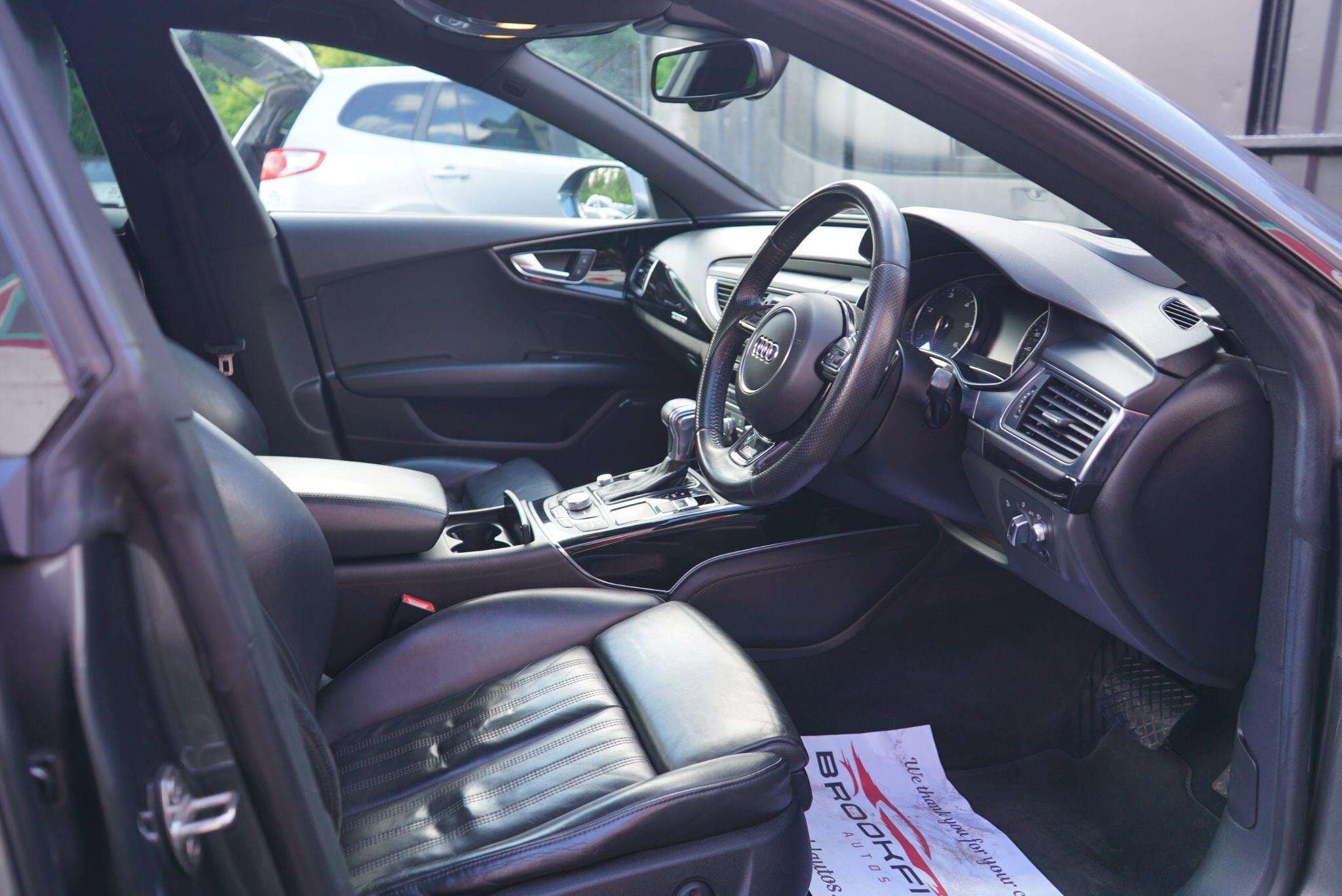 2014 AUDI A7 2014 AUDI A7