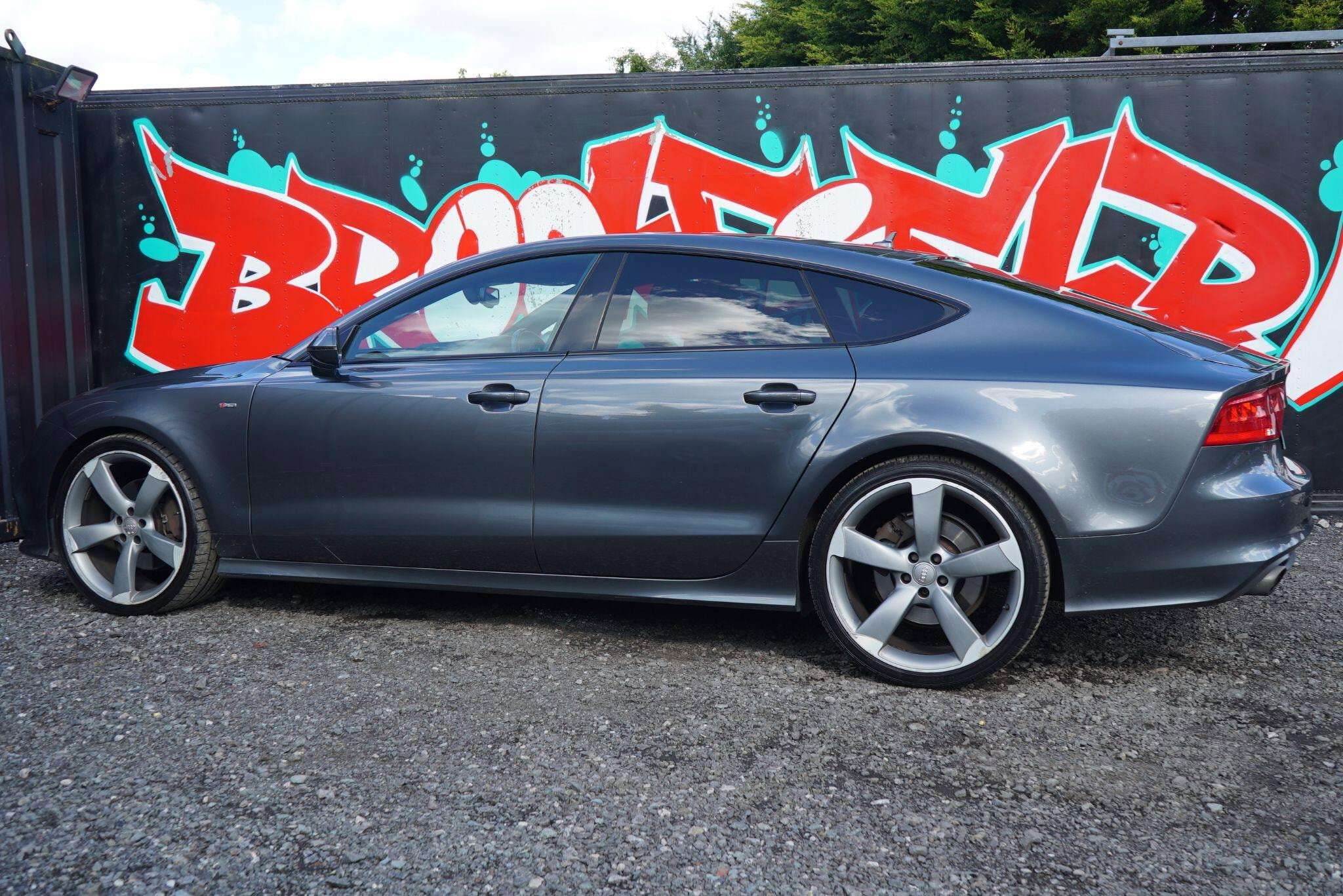 2014 AUDI A7 2014 AUDI A7