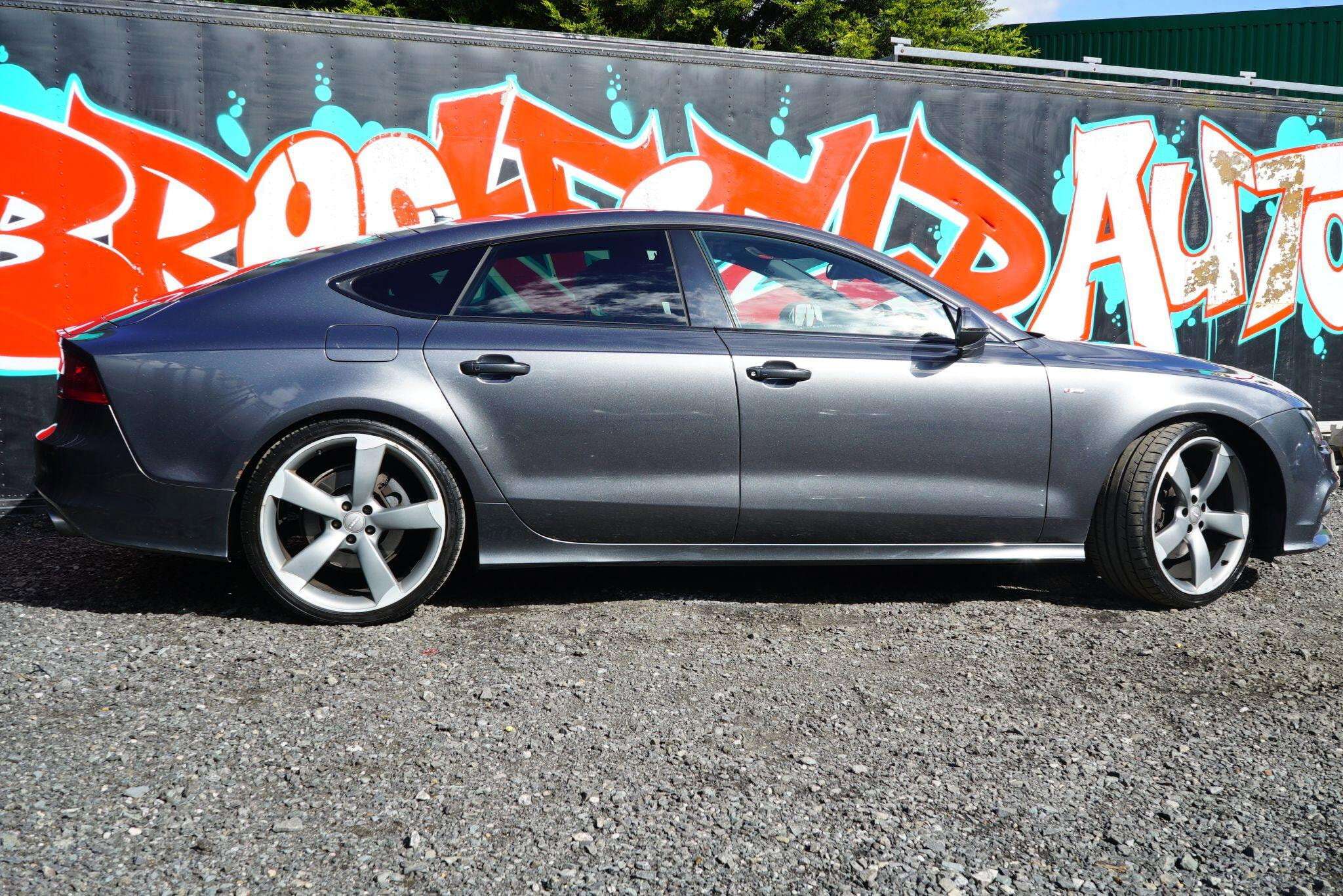 2014 AUDI A7 2014 AUDI A7