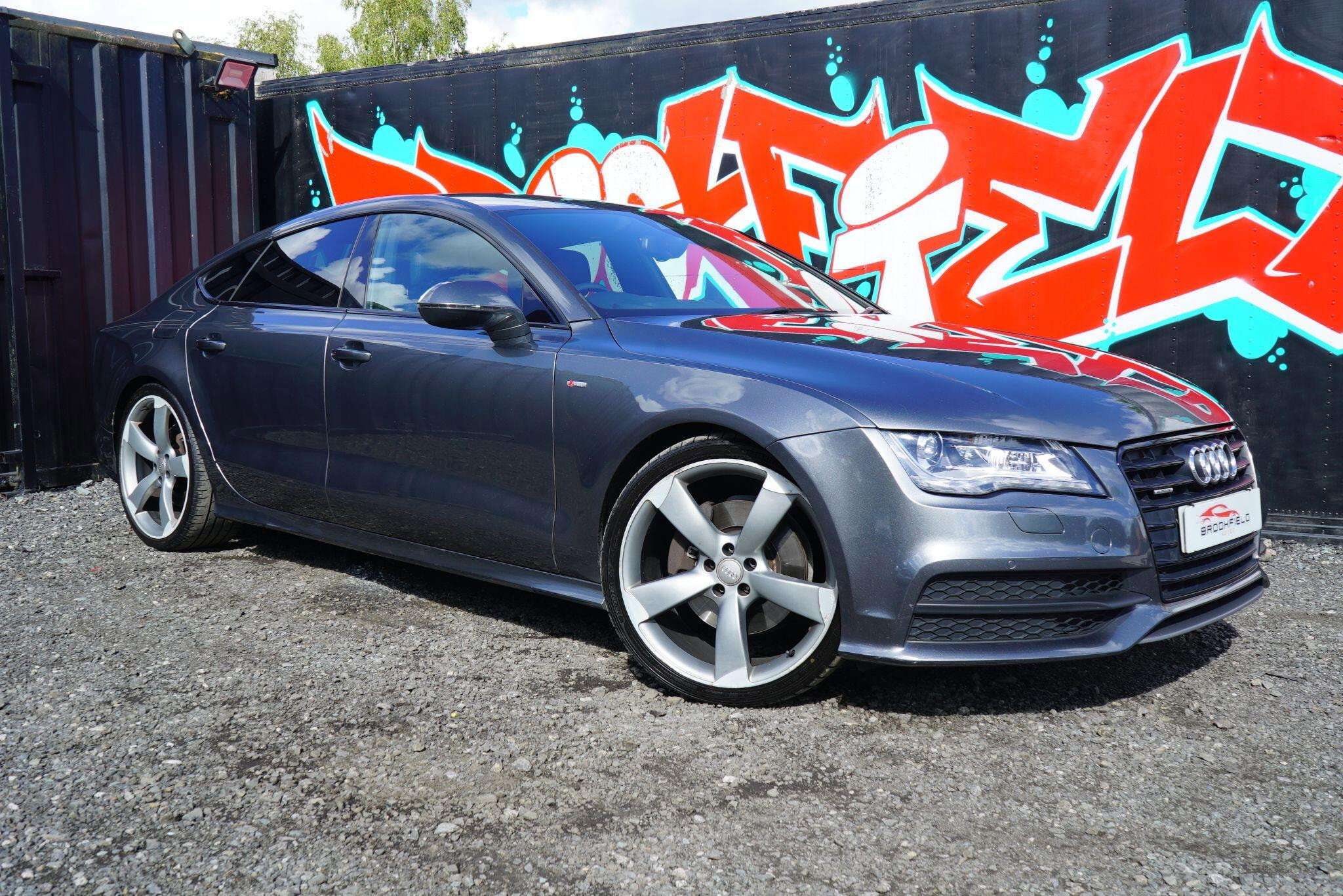 2014 AUDI A7 2014 AUDI A7