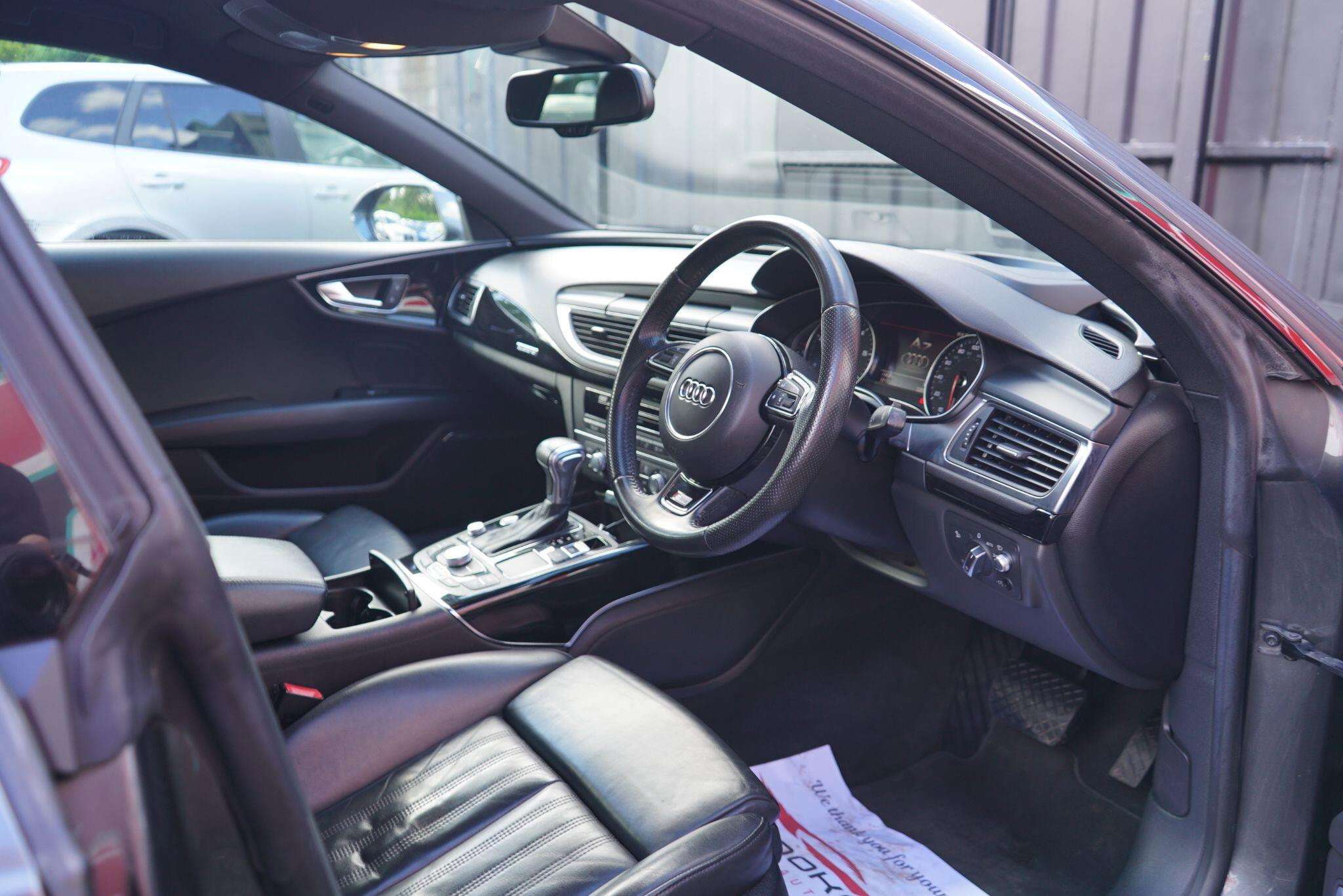2014 AUDI A7 2014 AUDI A7