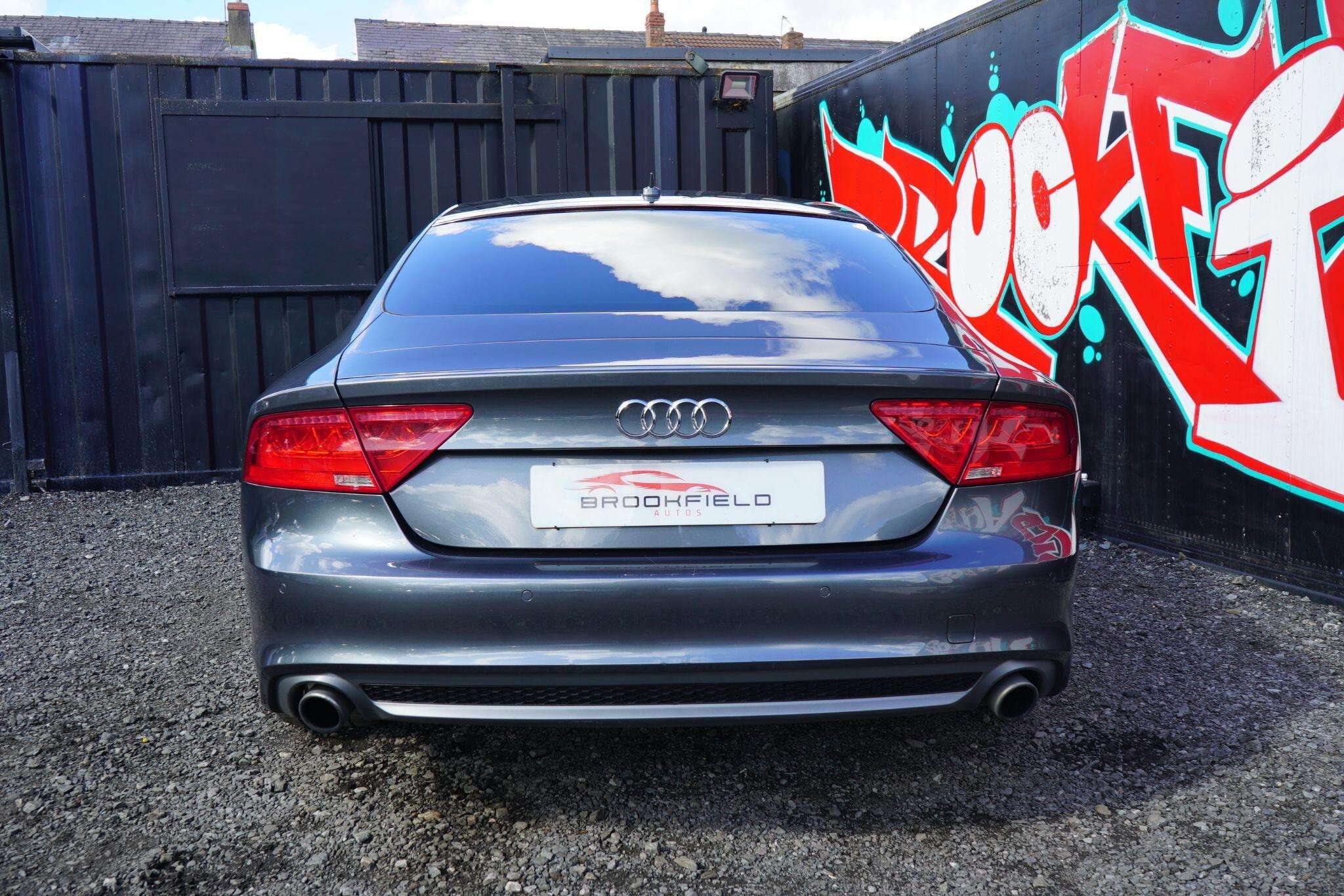 2014 AUDI A7 2014 AUDI A7