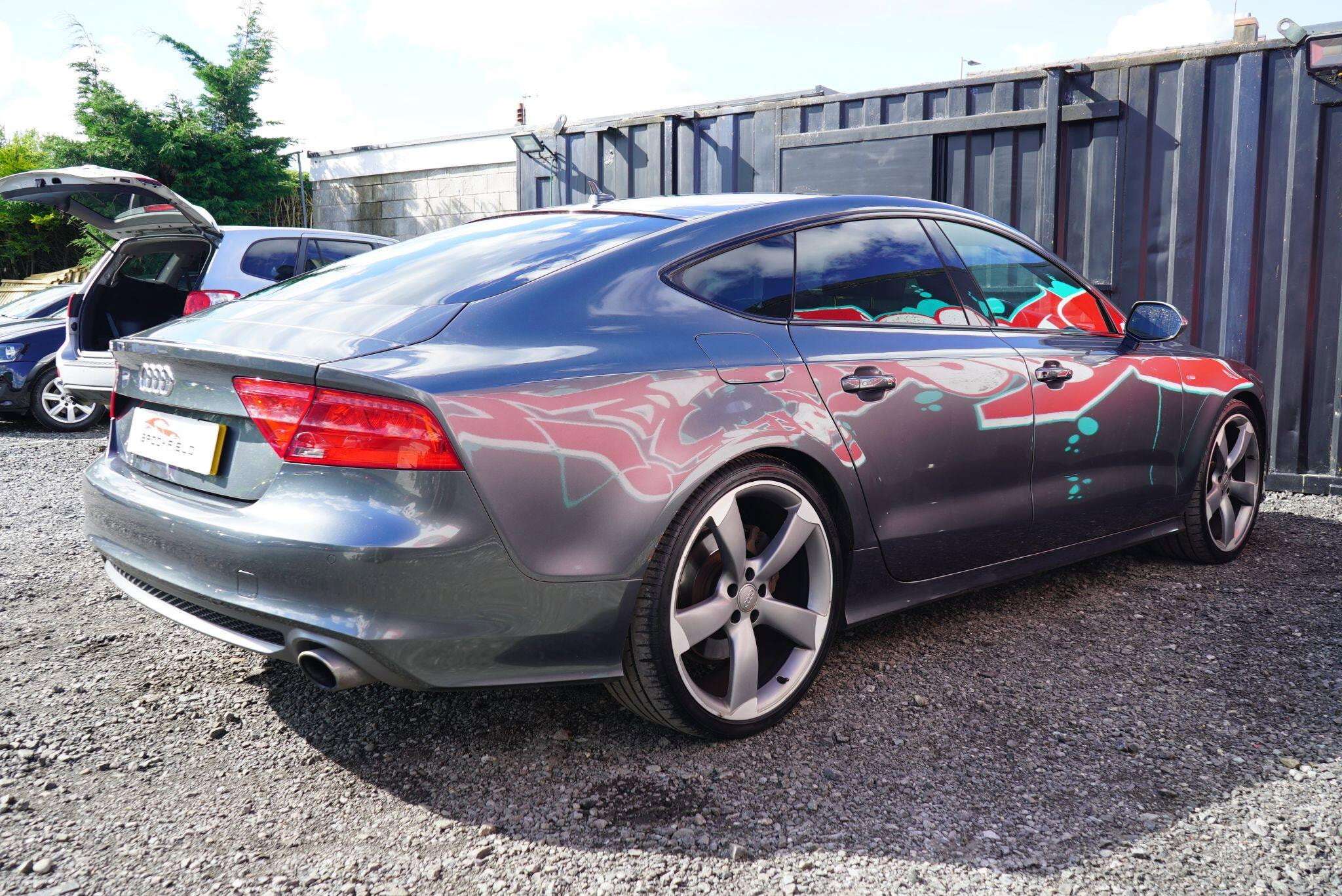 2014 AUDI A7 2014 AUDI A7