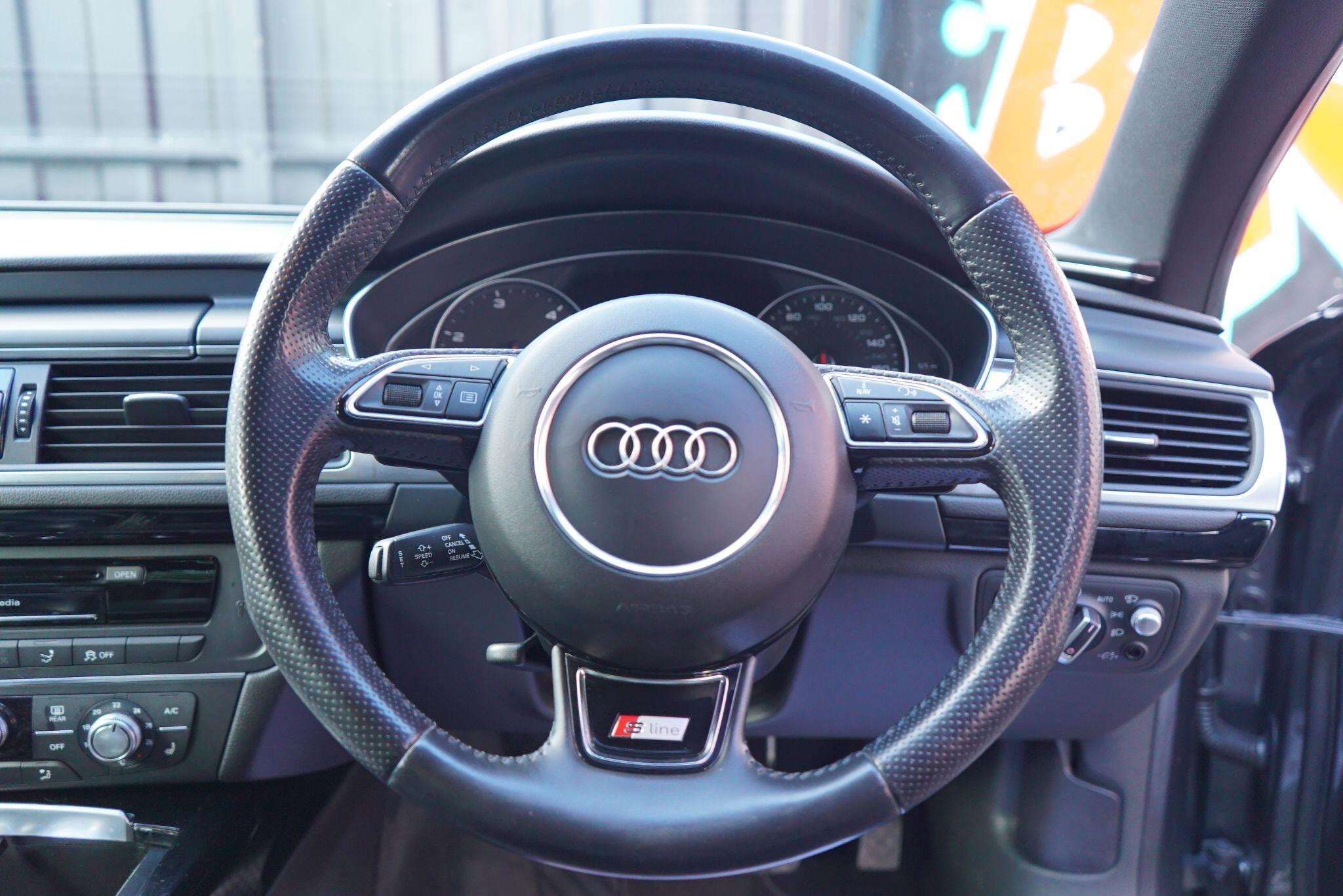 2014 AUDI A7 2014 AUDI A7