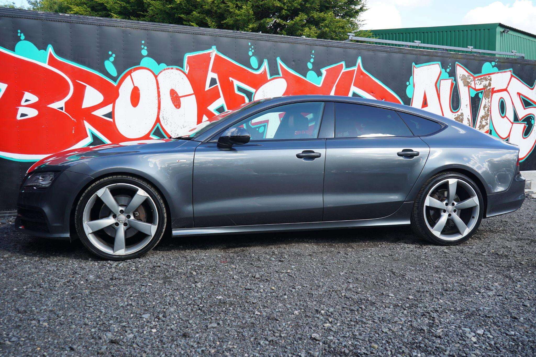 2014 AUDI A7 2014 AUDI A7