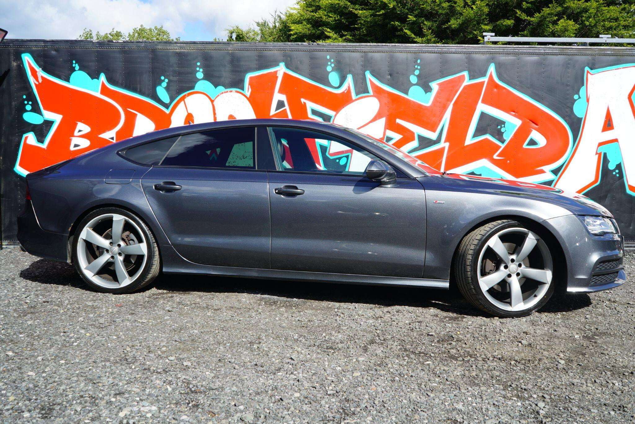 2014 AUDI A7 2014 AUDI A7