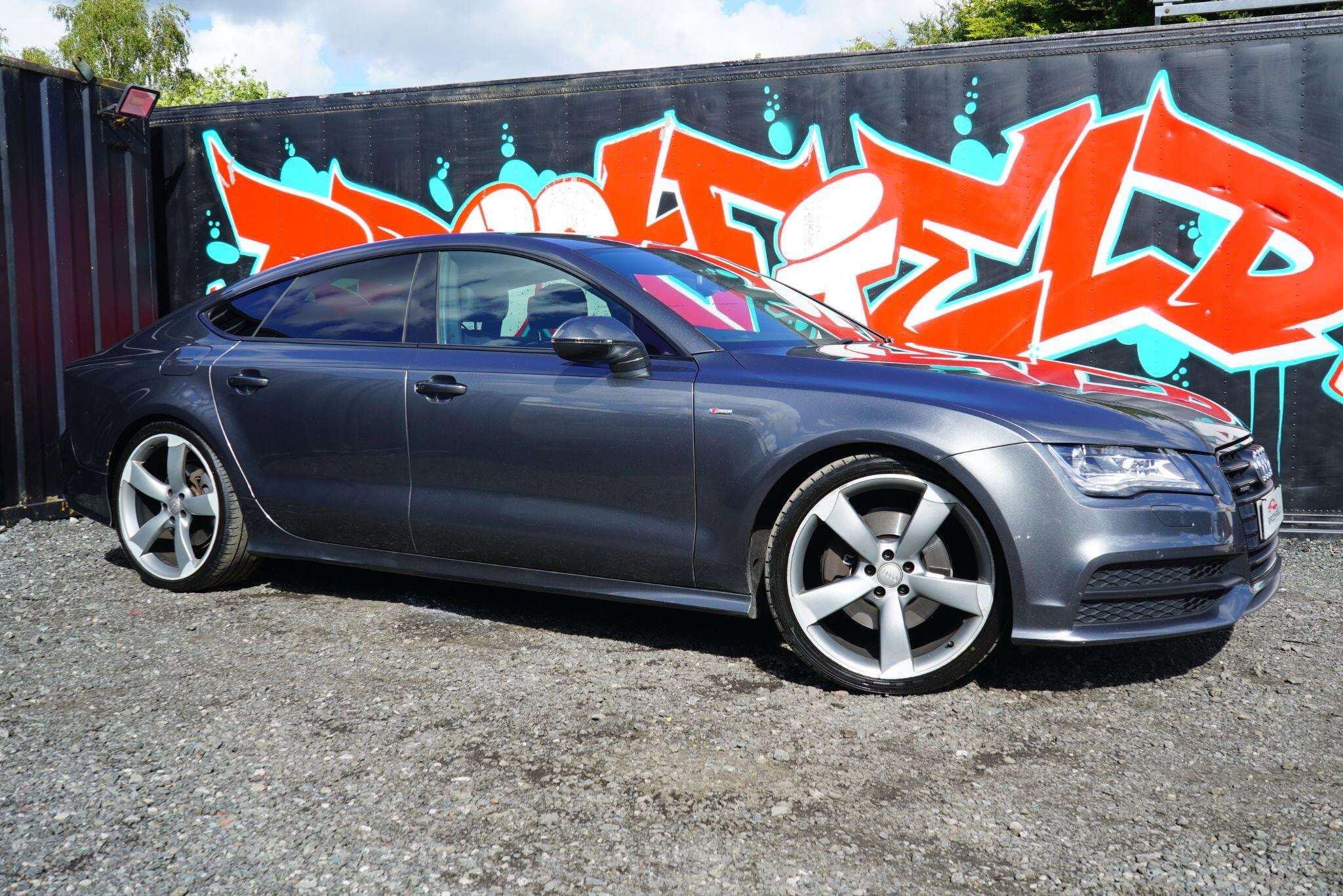 2014 AUDI A7 2014 AUDI A7