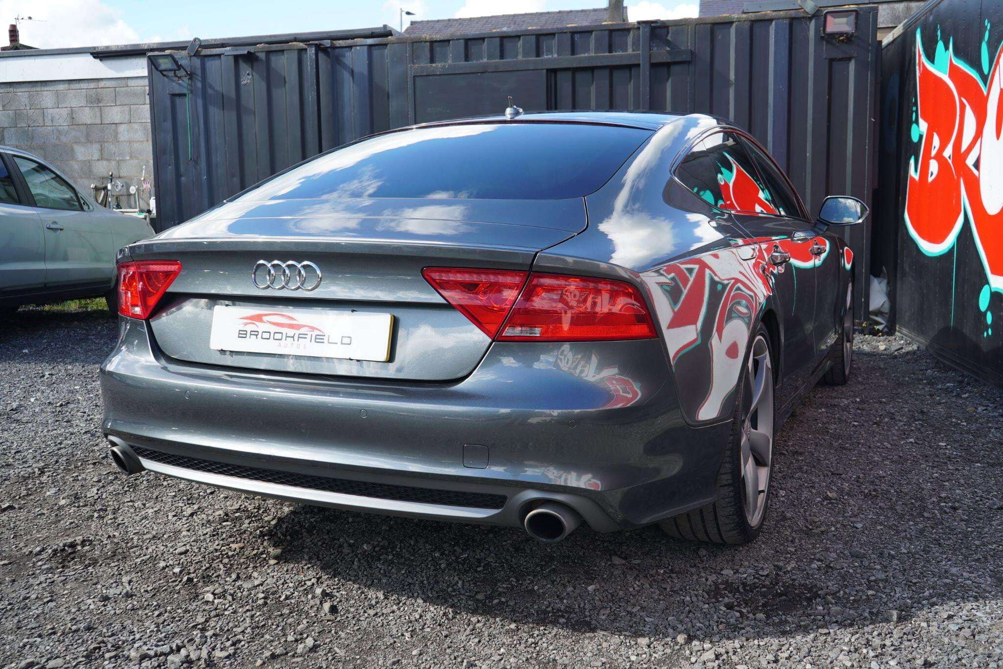2014 AUDI A7 2014 AUDI A7