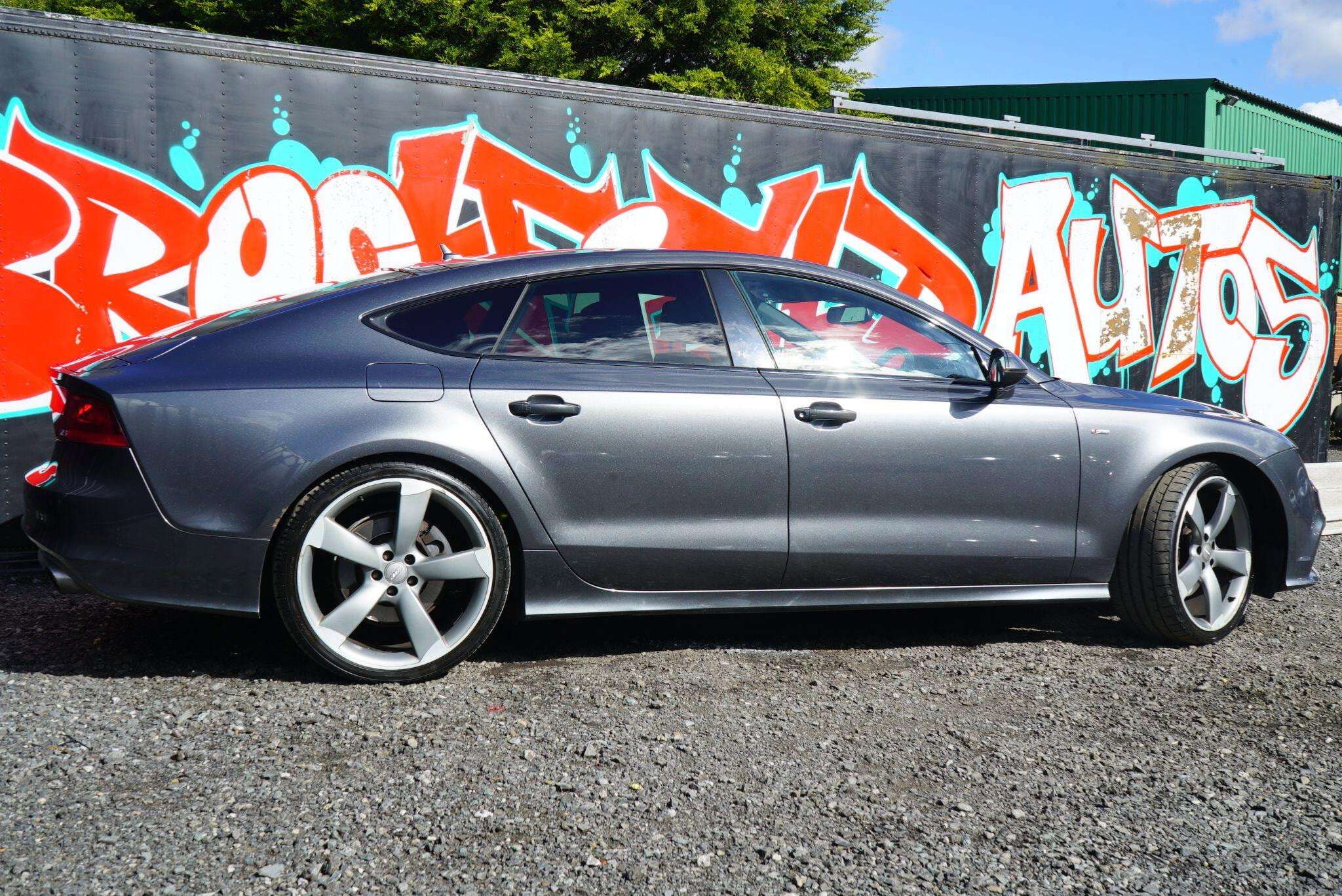 2014 AUDI A7 2014 AUDI A7