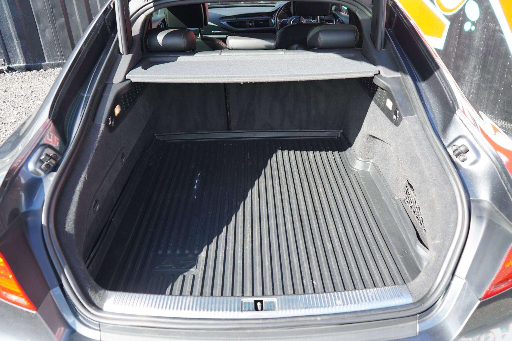 2014 AUDI A7 2014 AUDI A7