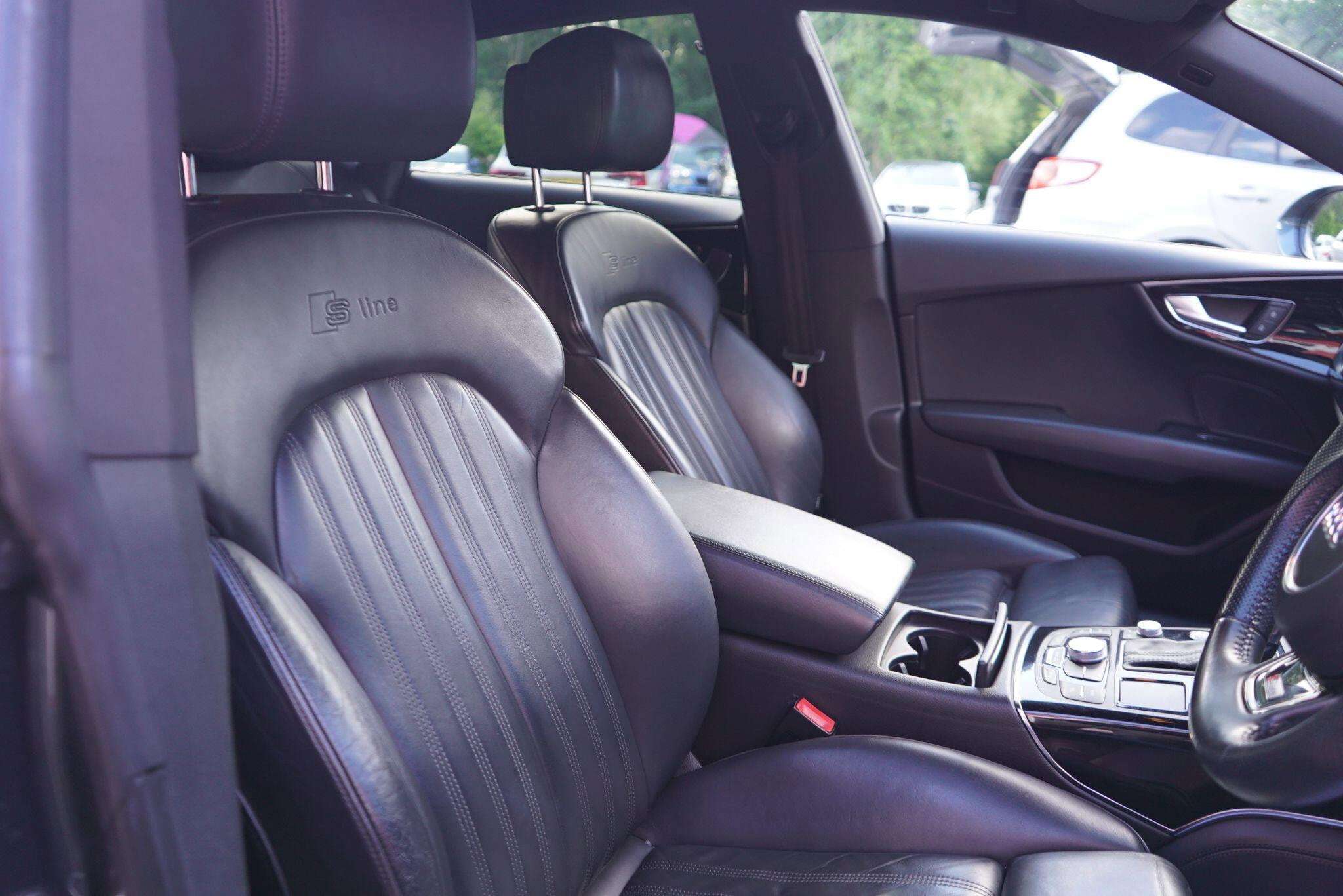 2014 AUDI A7 2014 AUDI A7