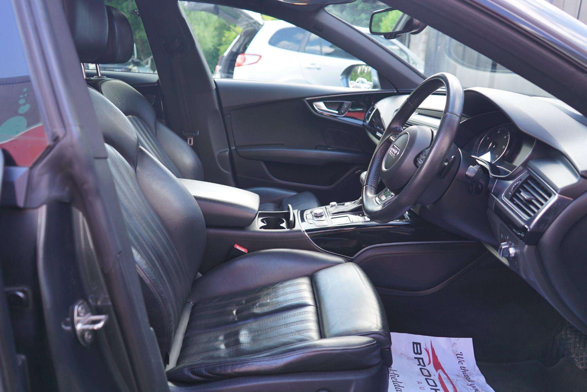 2014 AUDI A7 2014 AUDI A7