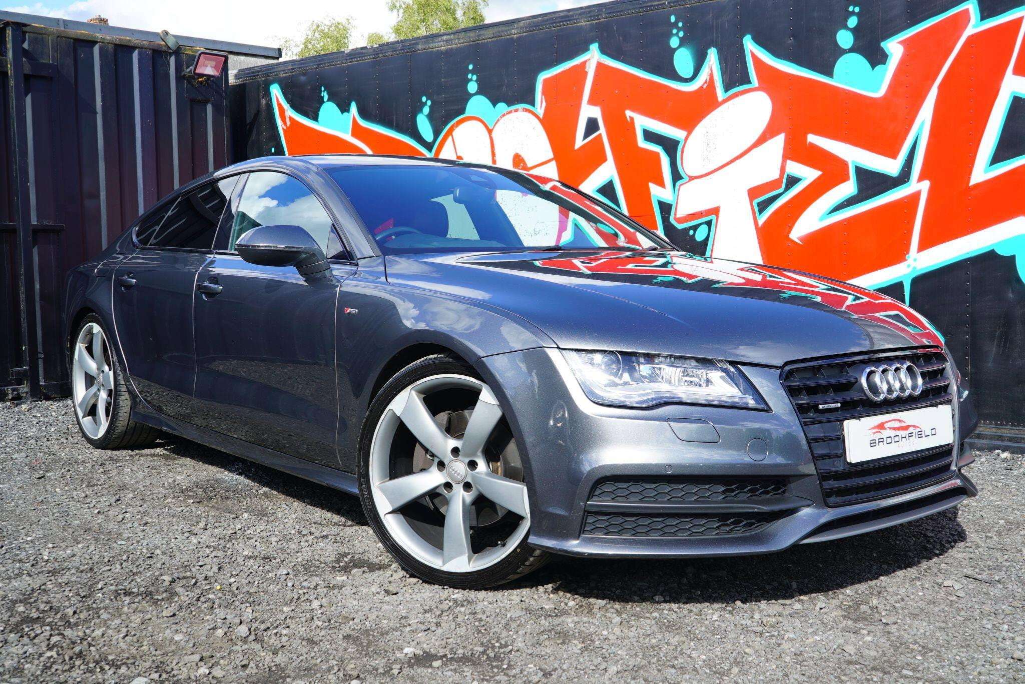 2014 AUDI A7 2014 AUDI A7
