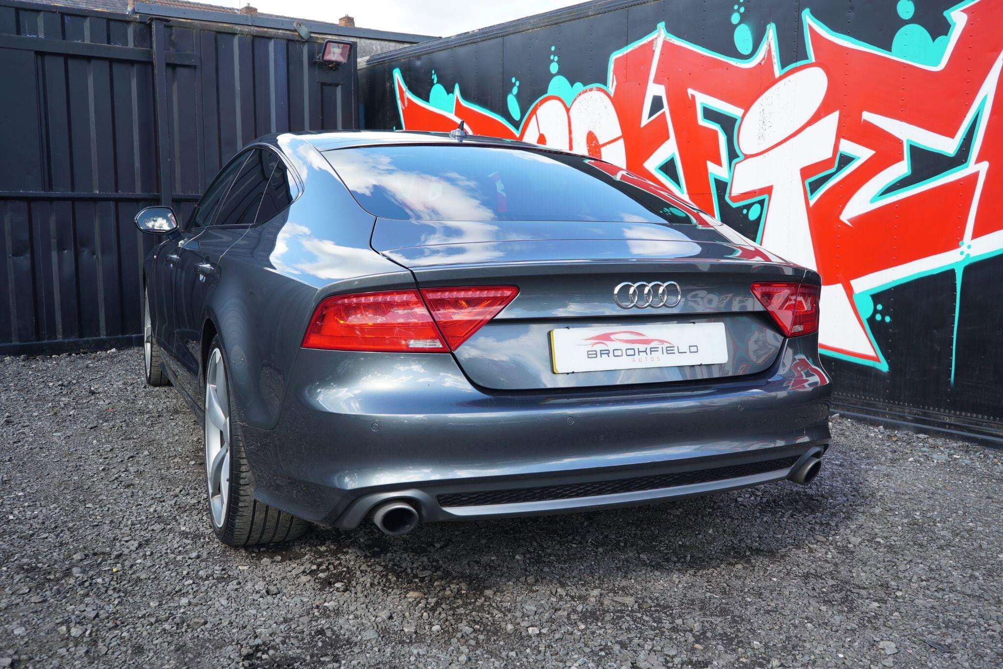 2014 AUDI A7 2014 AUDI A7