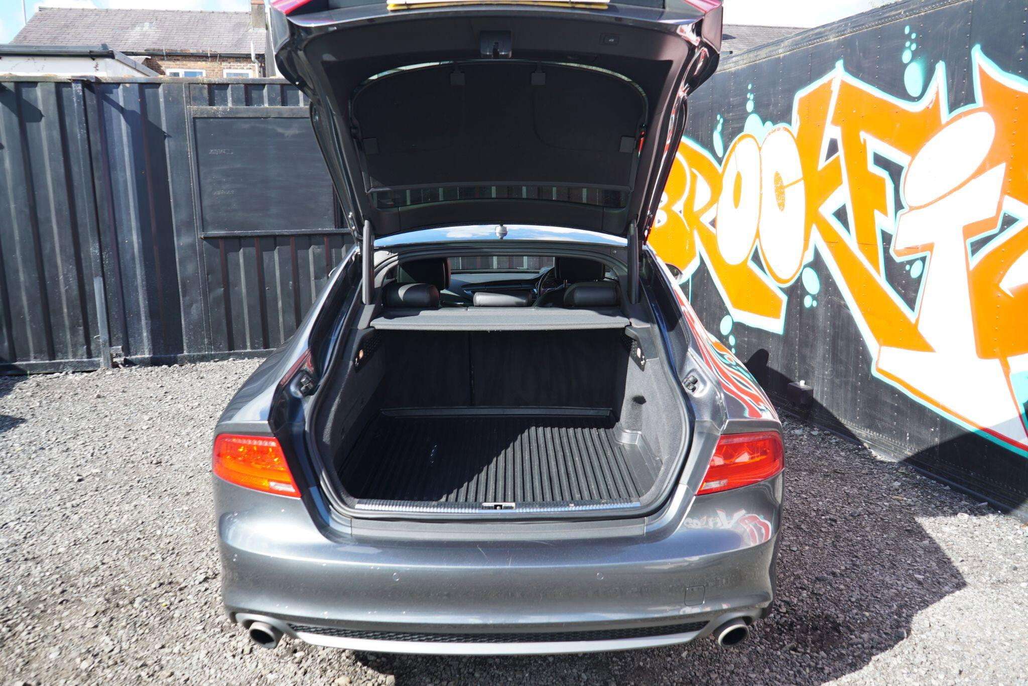 2014 AUDI A7 2014 AUDI A7