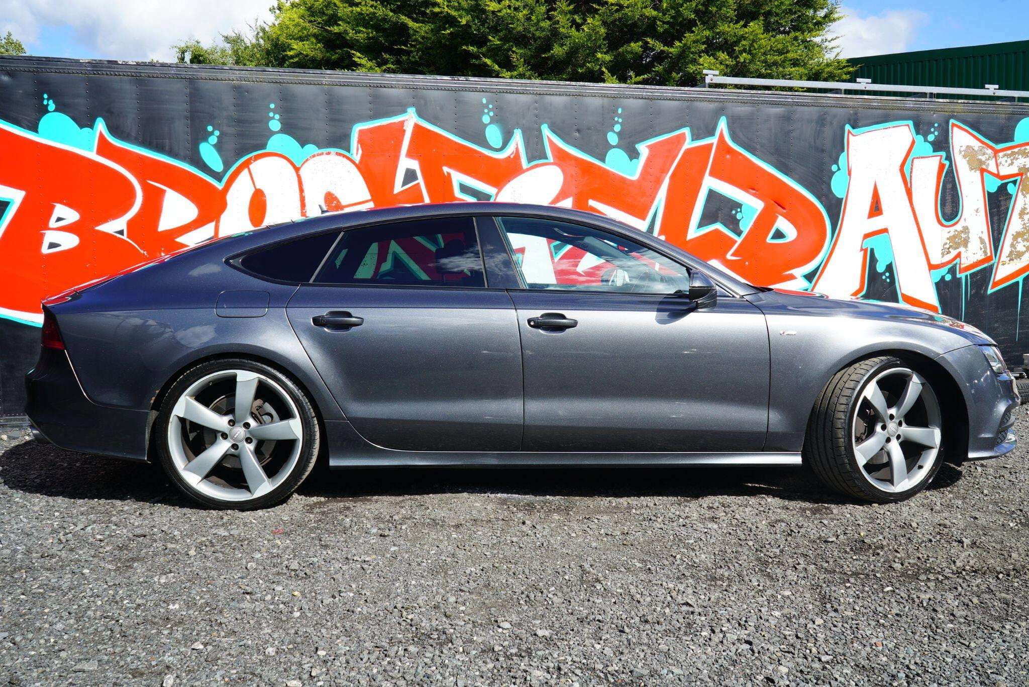 2014 AUDI A7 2014 AUDI A7