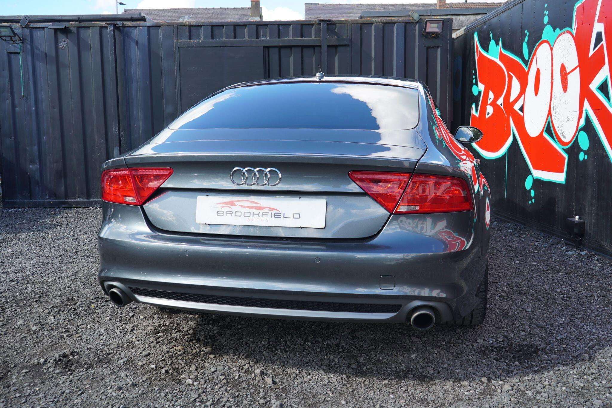 2014 AUDI A7 2014 AUDI A7