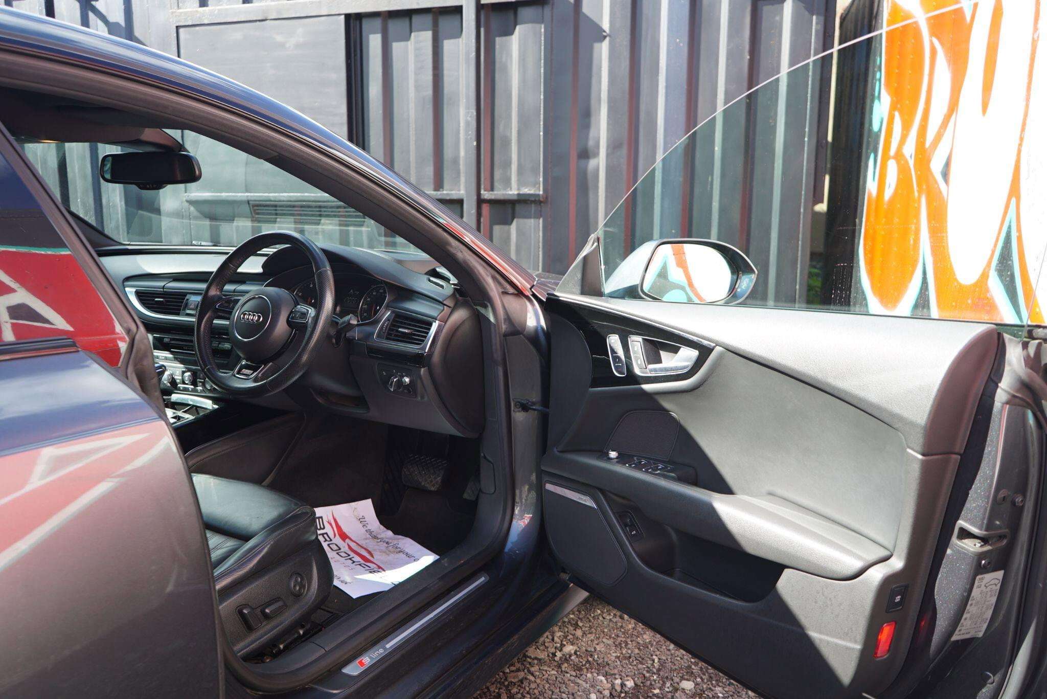2014 AUDI A7 2014 AUDI A7